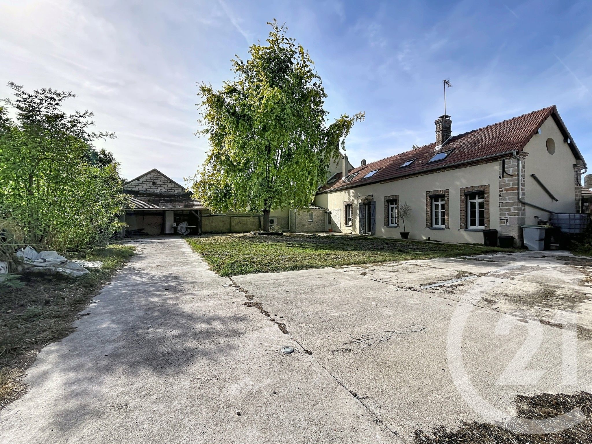 Maison 148m² — Les Vallées-de-la-Vanne