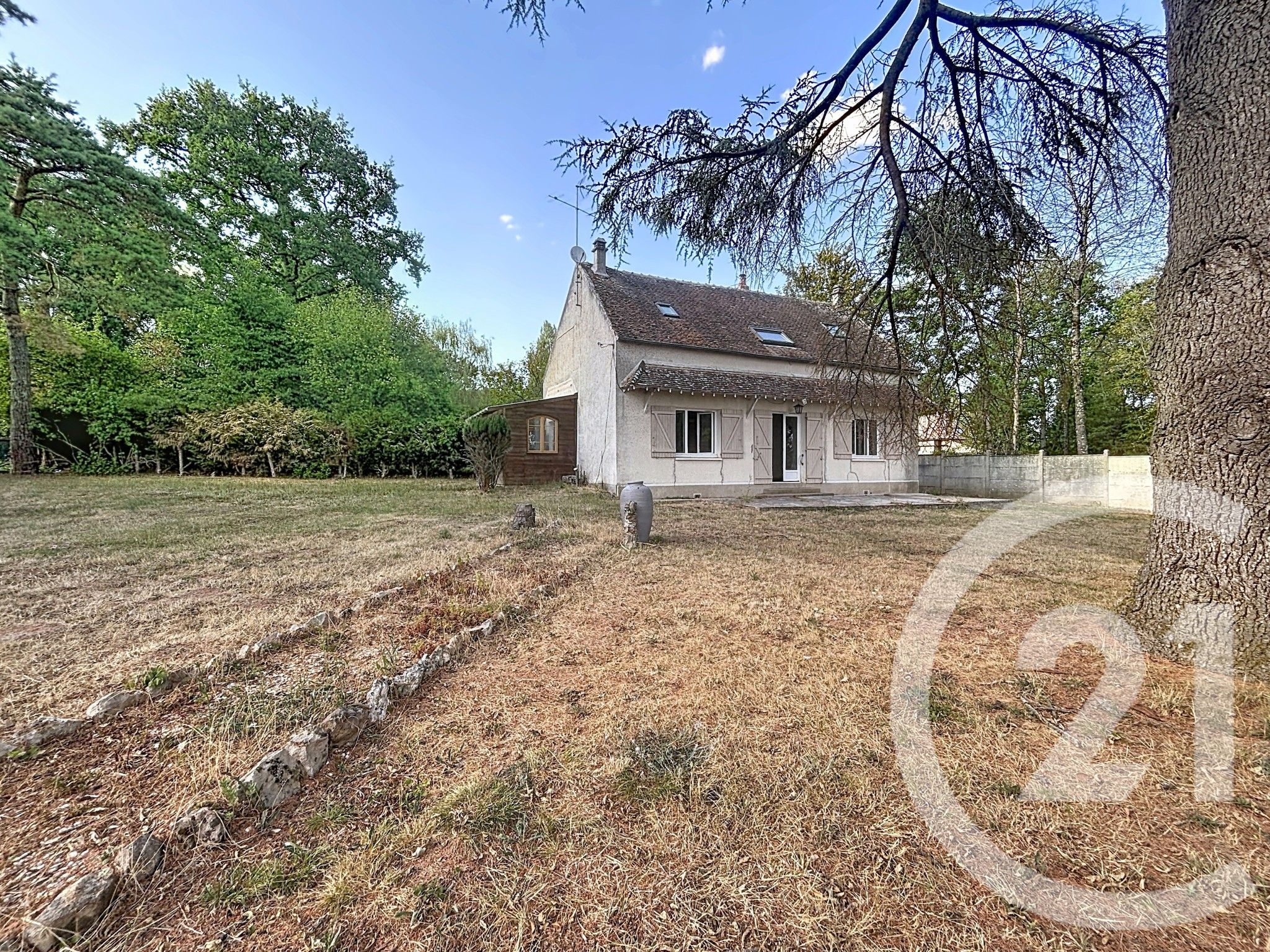 Maison 84m² — Brannay