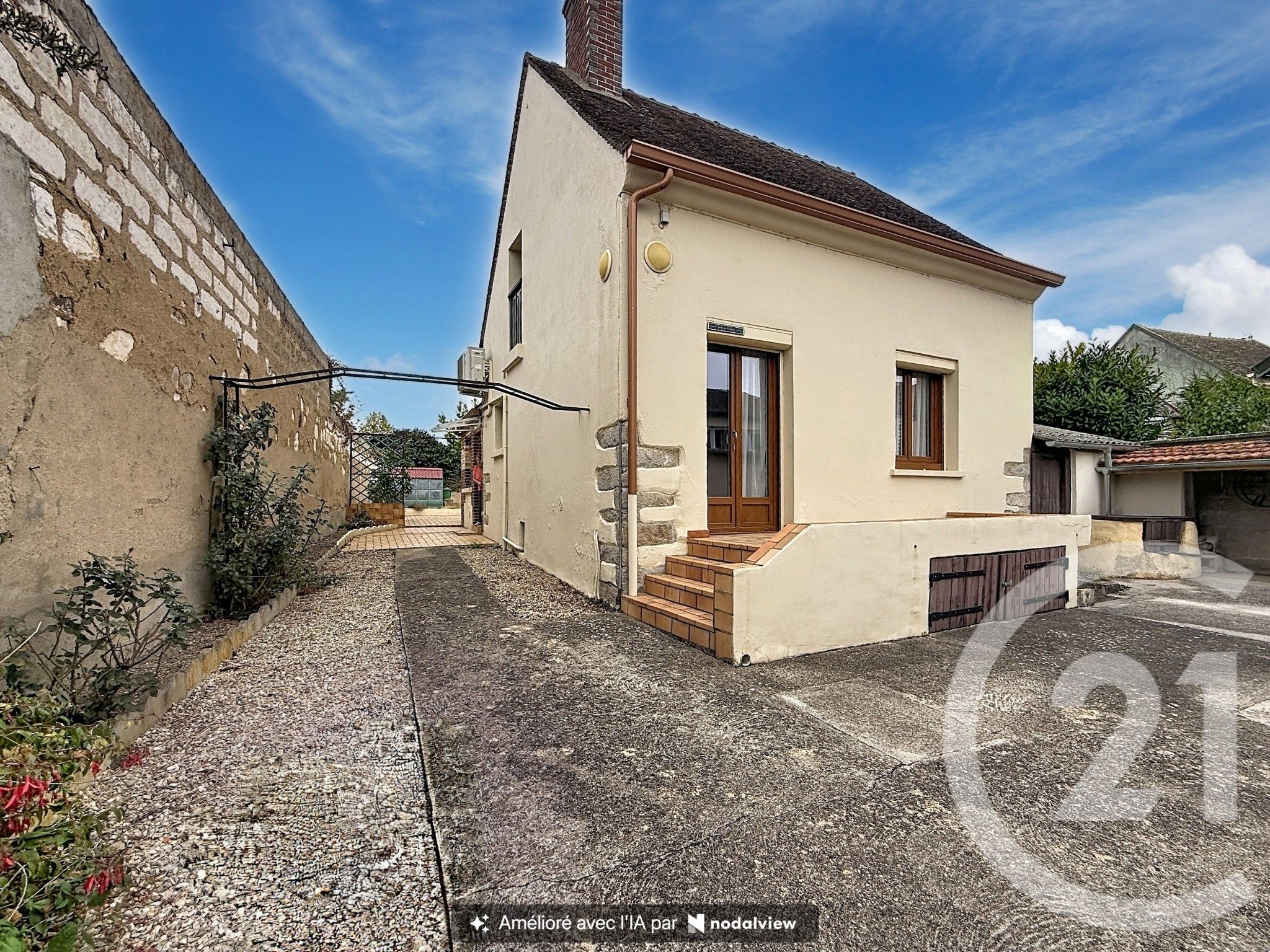 Maison 97m² — Saint-Clément