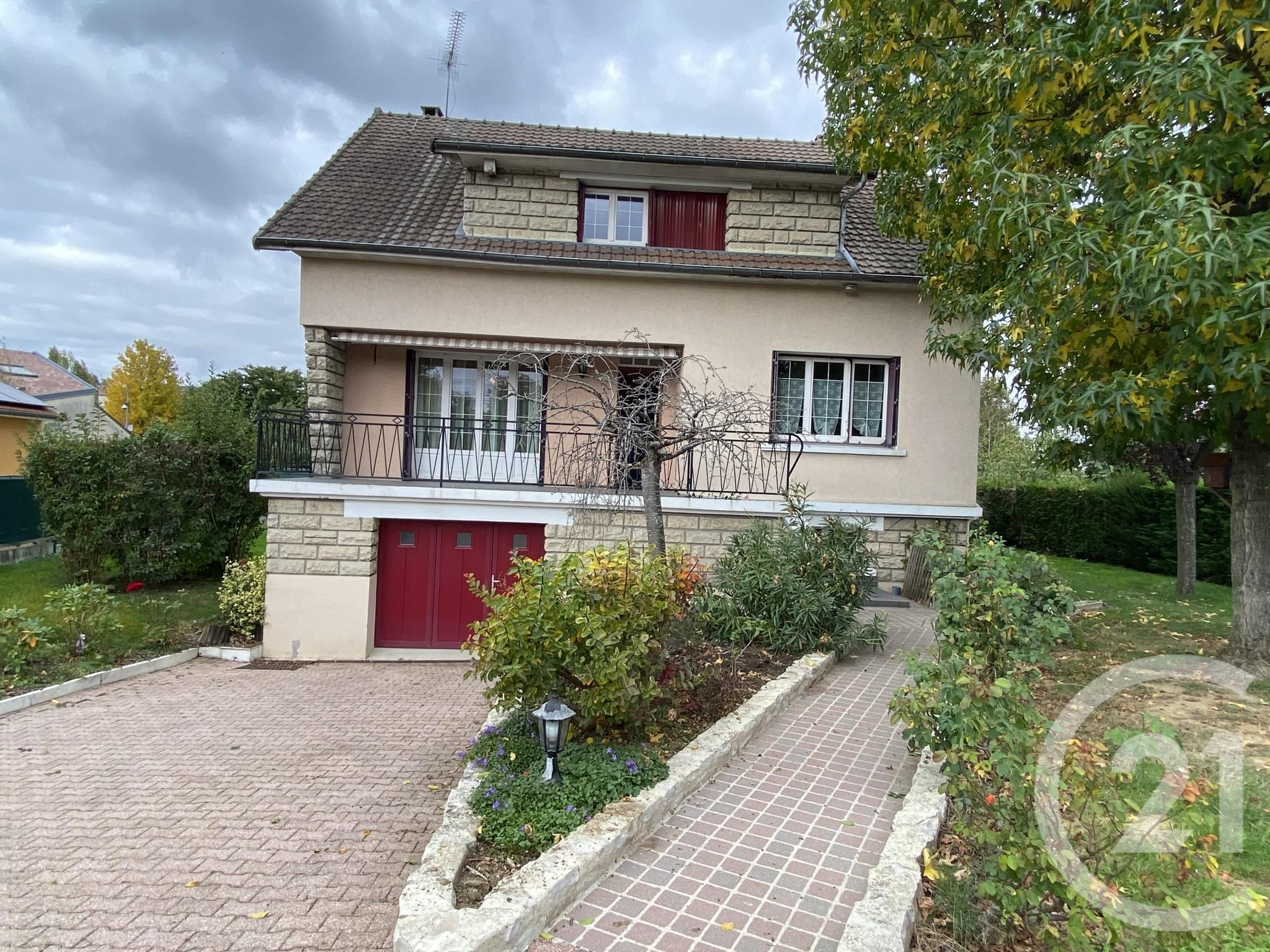 Maison 160m² — Le Thillay