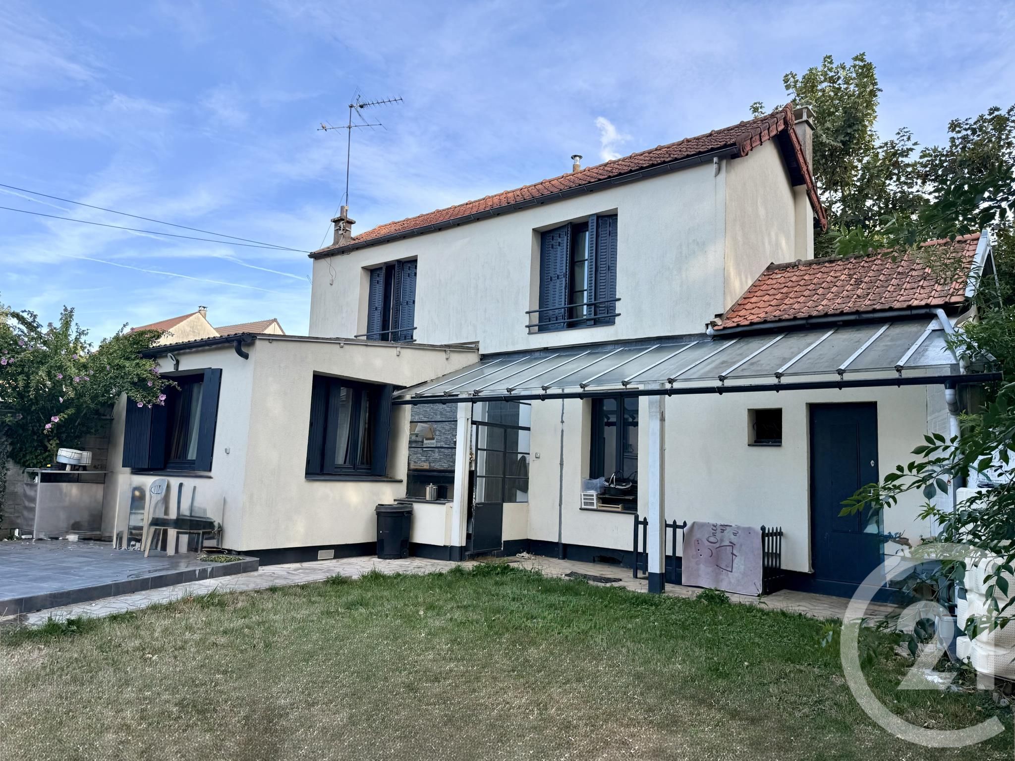 Maison 79m² — Le Thillay