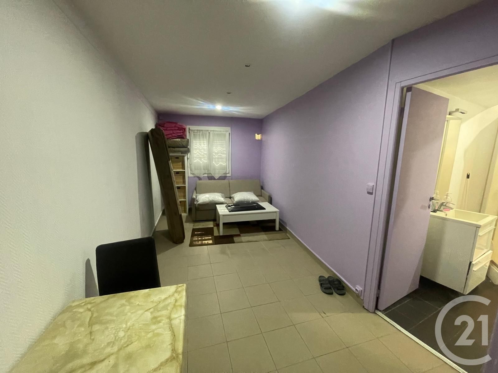 Appartement 20m² — Goussainville