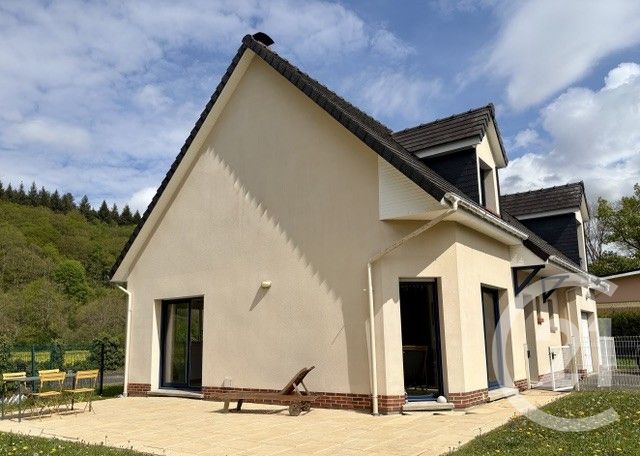 Maison 145m² — Saint-Aubin-Épinay