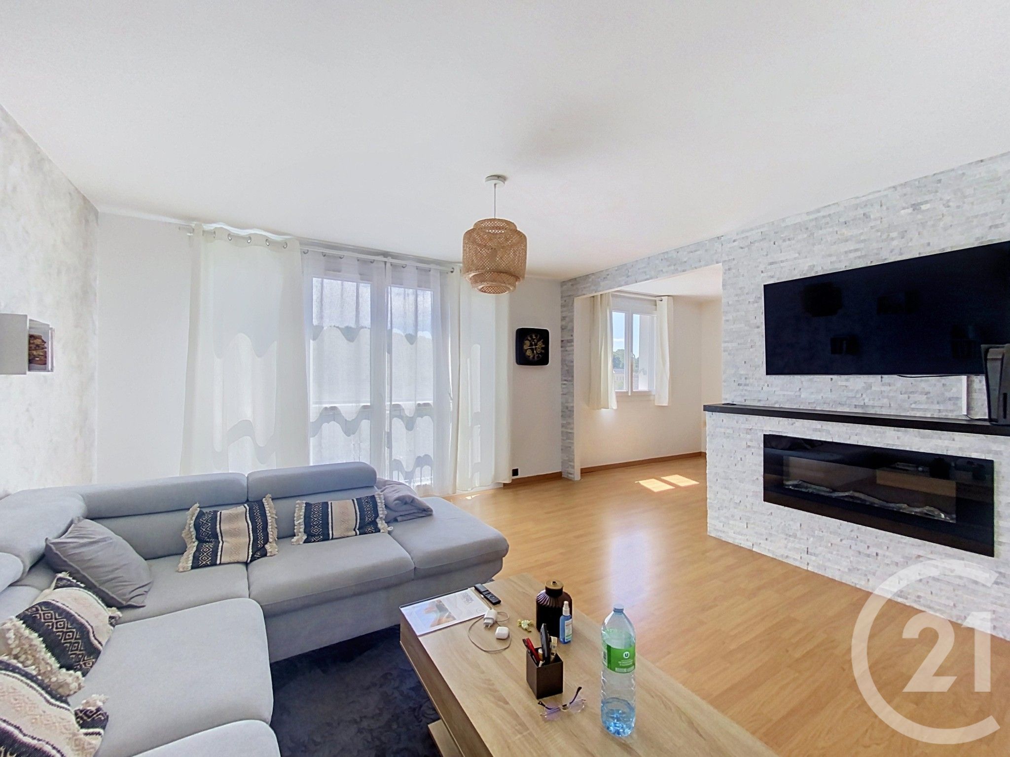Appartement 87m² — Maromme