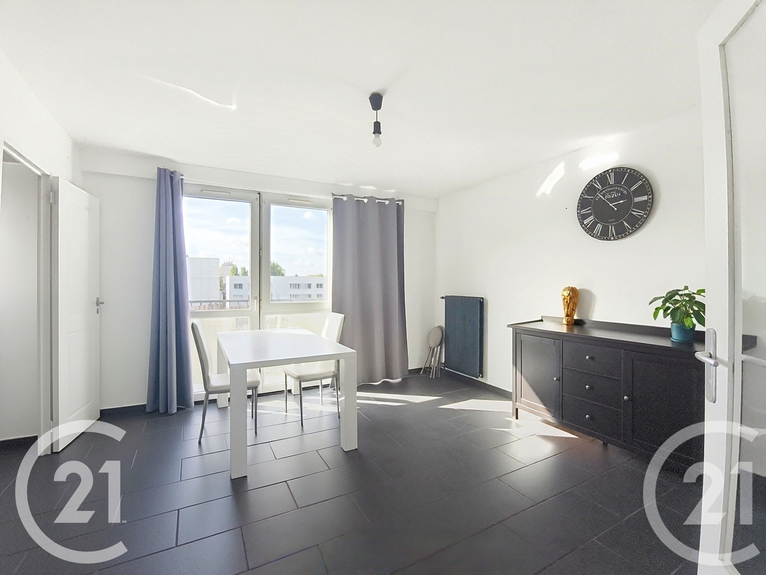 Appartement 86m² — Bihorel