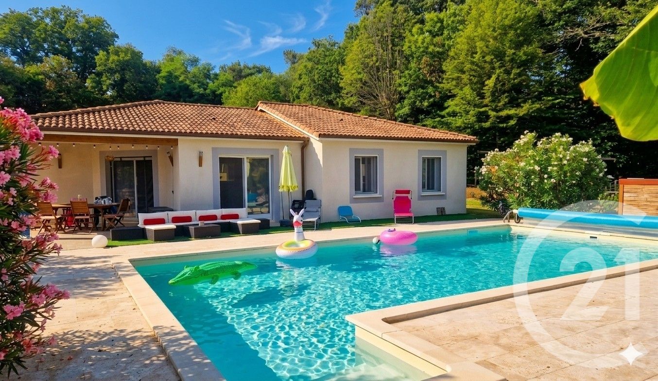 Maison 114m² — Marsac-sur-l'Isle