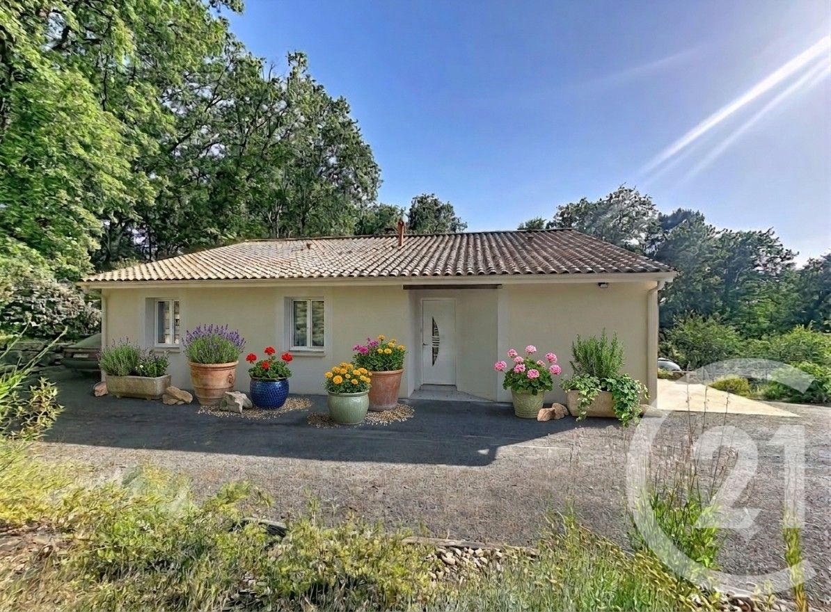 Maison 110m² — Sanilhac