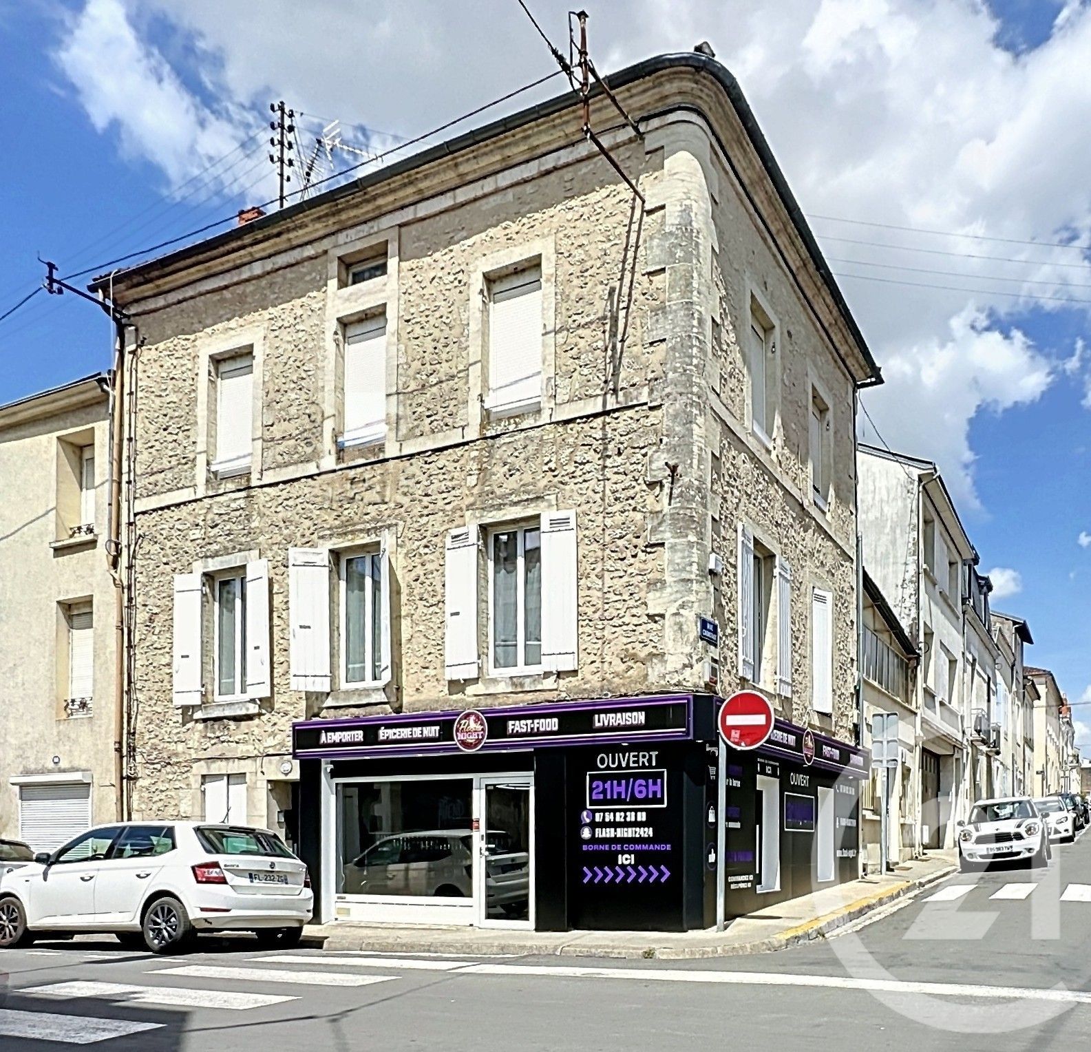 Immeuble 236m² — Périgueux