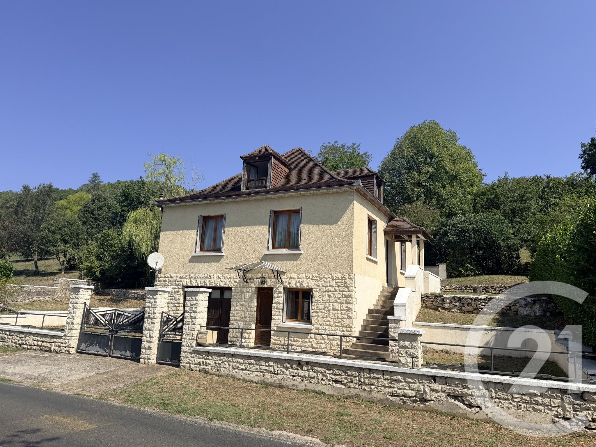 Maison 117m² — Auriac-du-Périgord