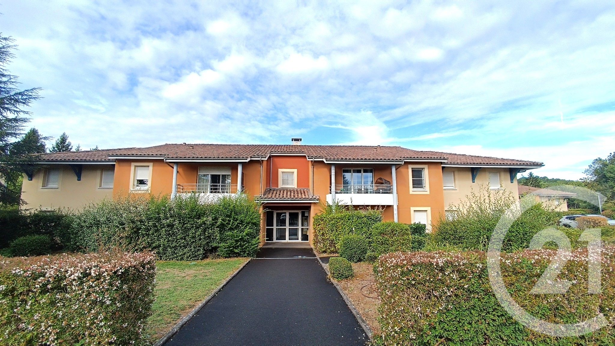 Appartement 53m² — Chancelade