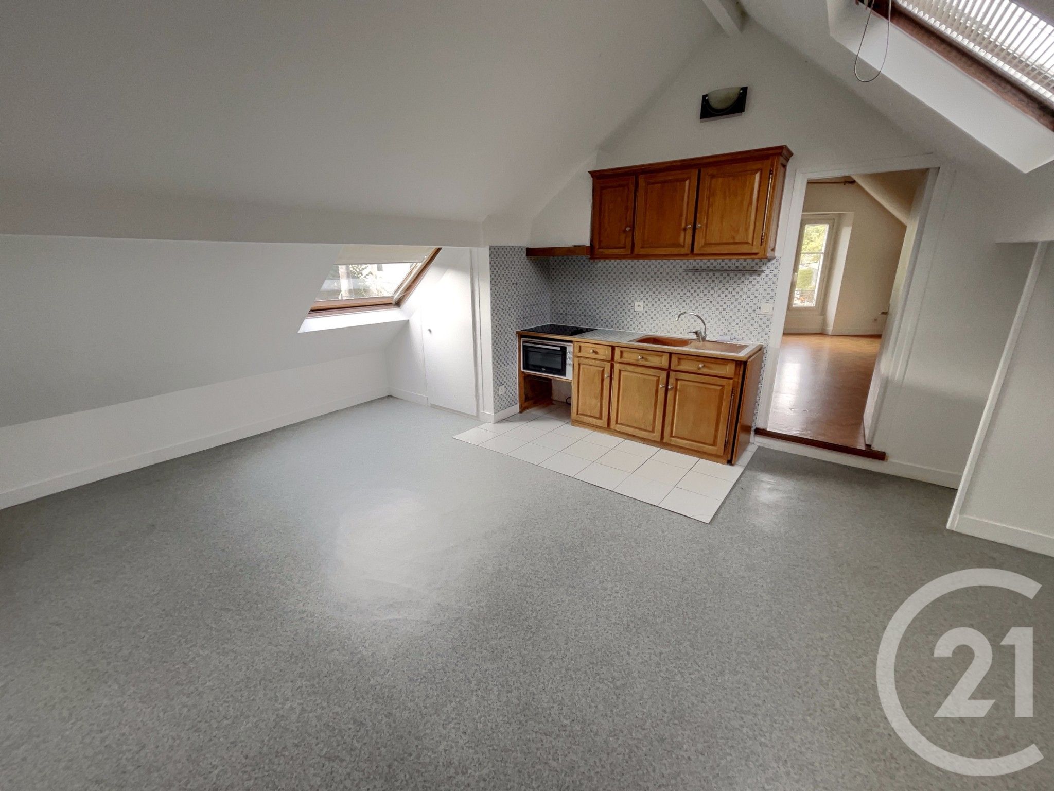 Appartement 28m² — Vernouillet