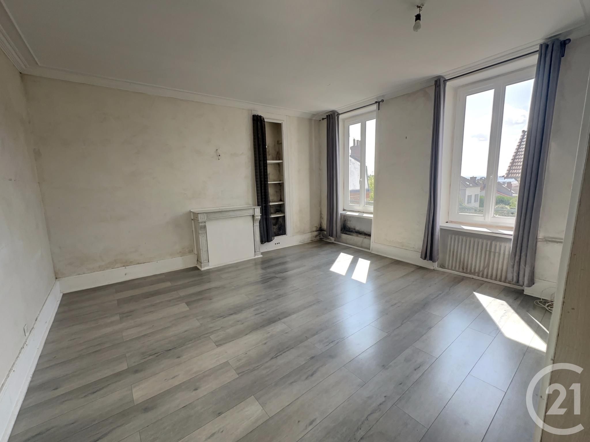 Appartement 66m² — Chanteloup-les-Vignes