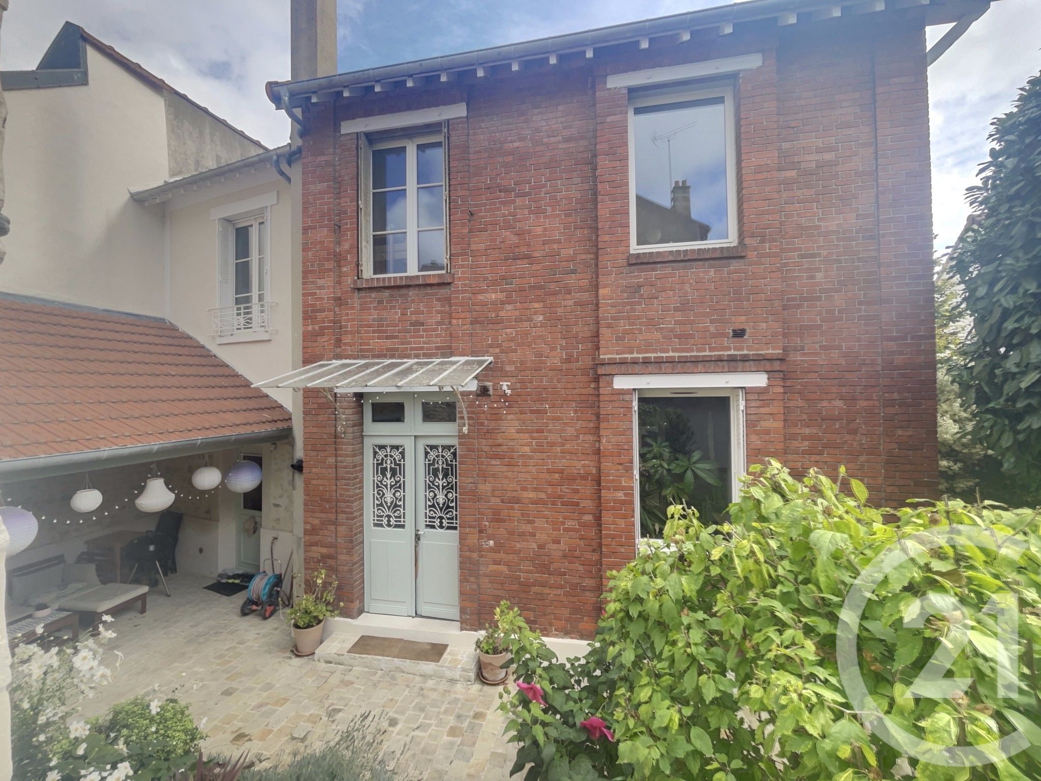 Maison 167m² — Vernouillet