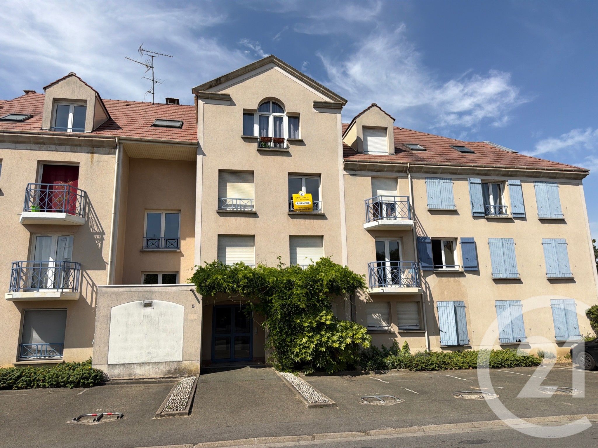 Appartement 30m² — Triel-sur-Seine