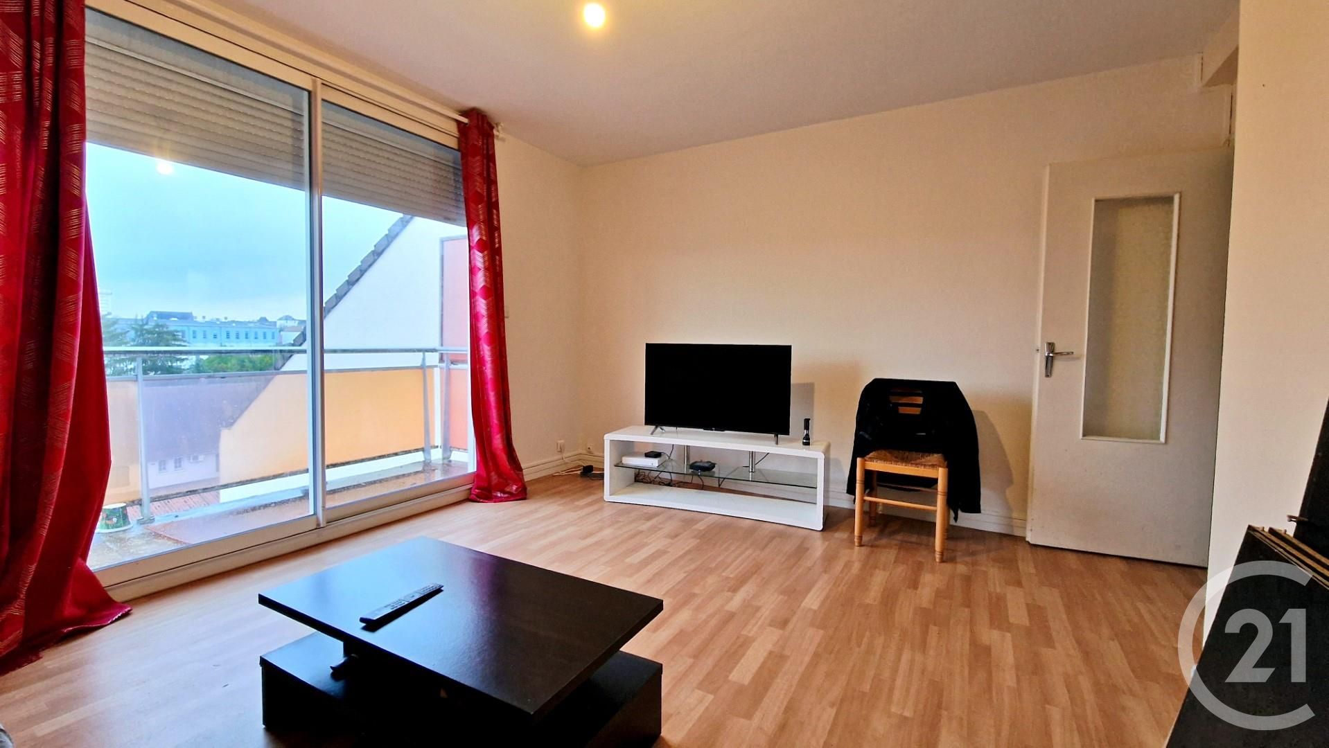 Flat 2 pièces 43m² Troyes