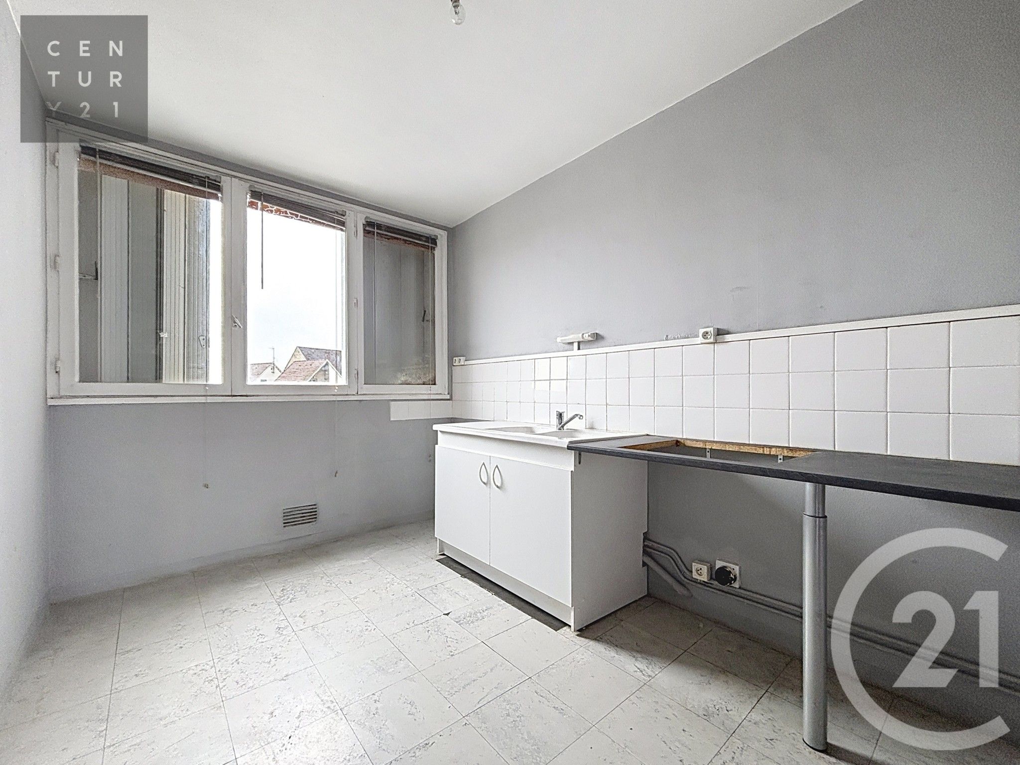 Flat 3 pièces 58m² Troyes