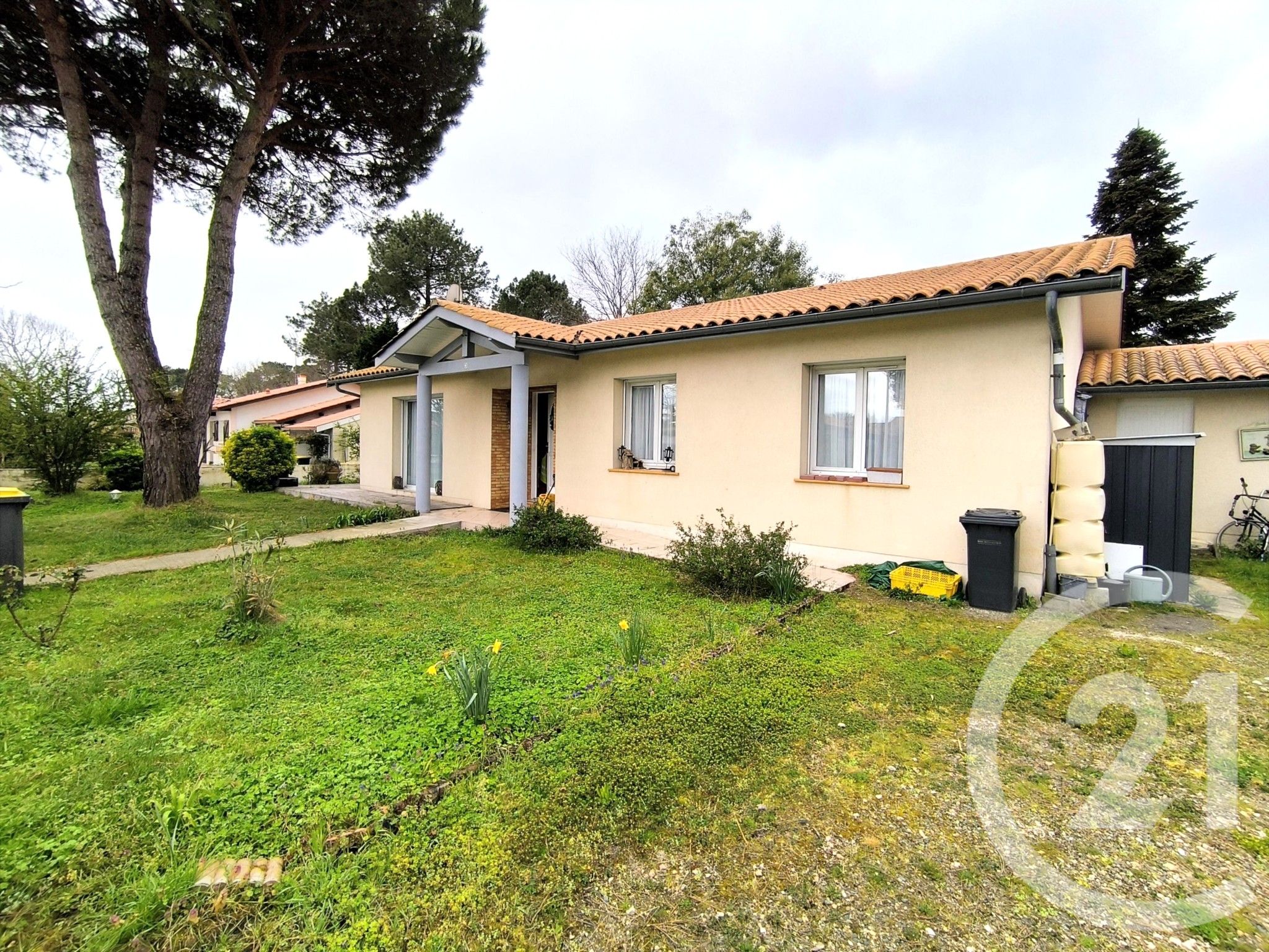 Maison 100m² — Lanton