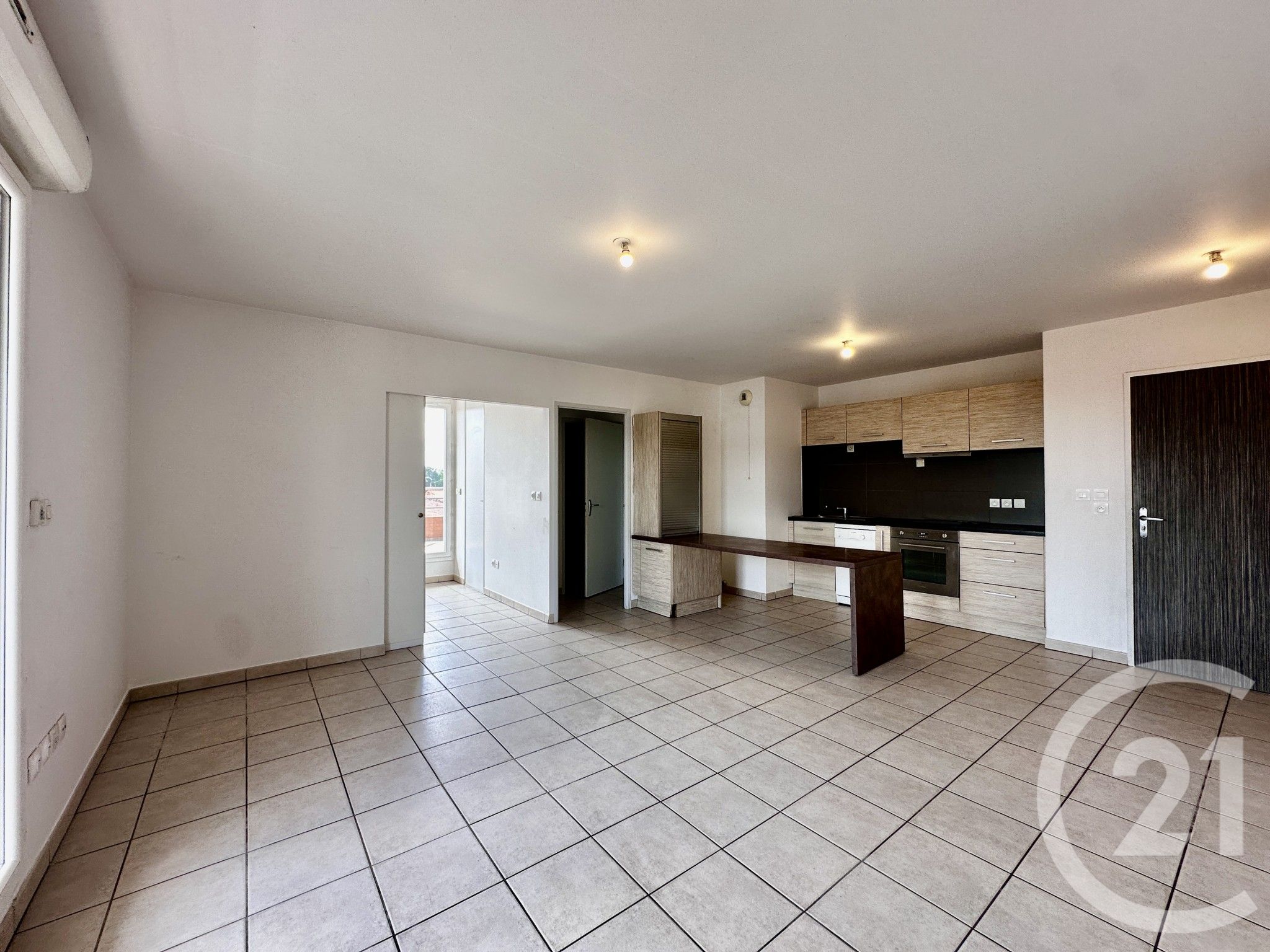 Appartement 56m² — Arès