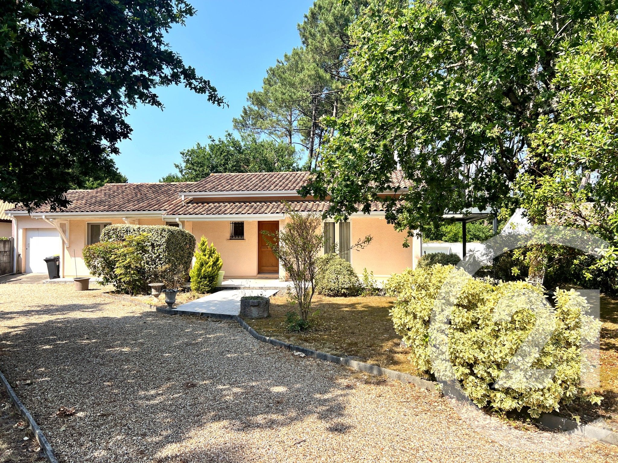 Maison 101m² — Lanton
