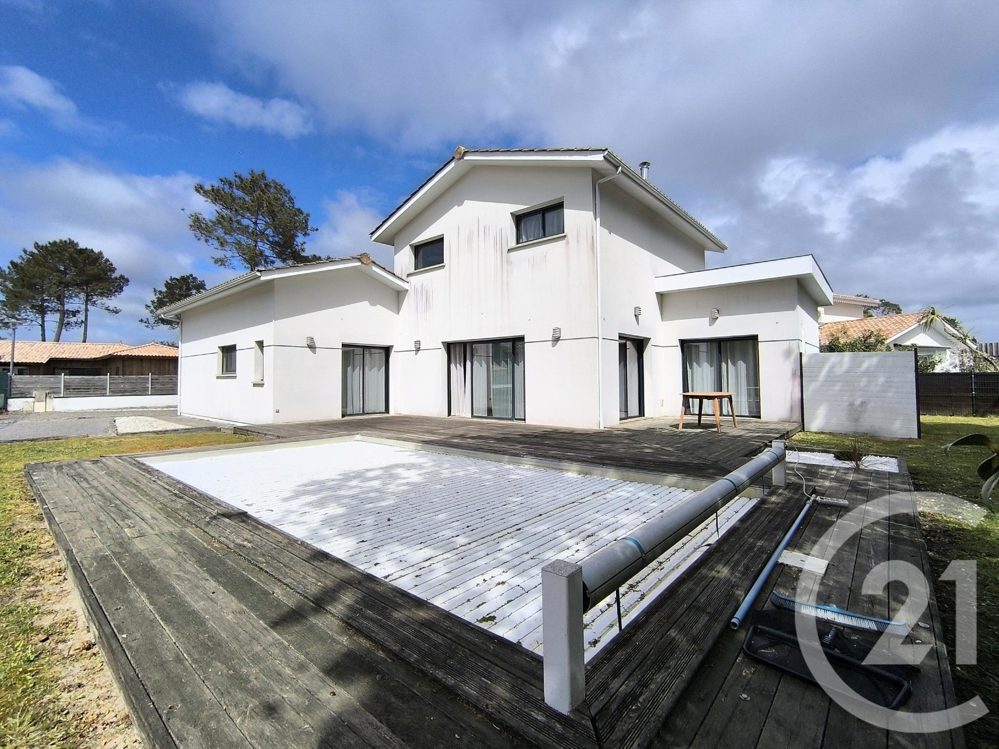 Maison 138m² — Lège-Cap-Ferret