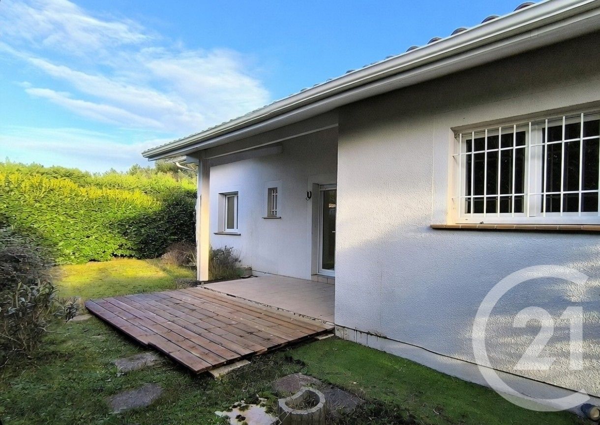 Maison 74m² — Lanton