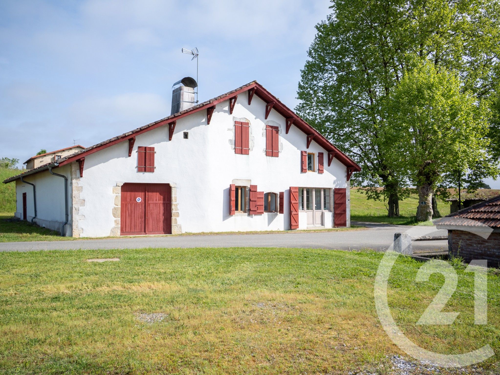 Maison 256m² — Cagnotte