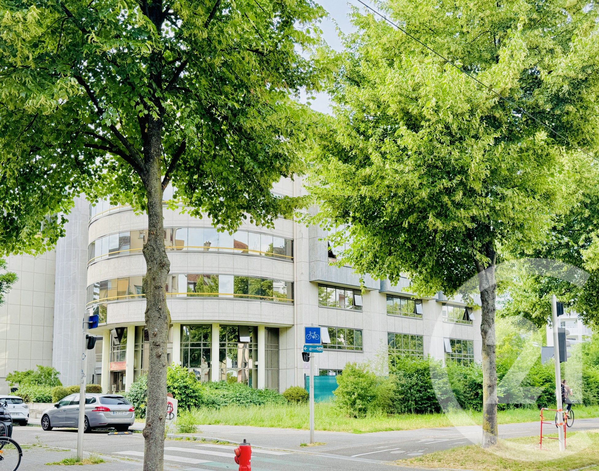 Flat 1 pièces 22m² Strasbourg