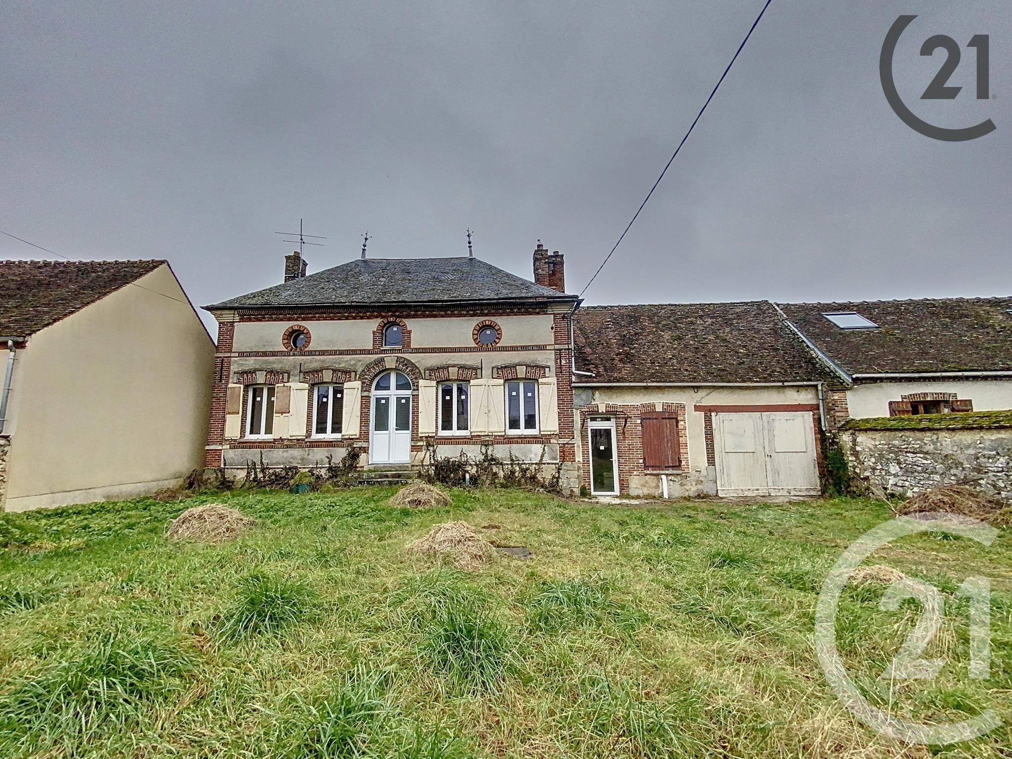 Maison 66m² — Villiers-sur-Seine