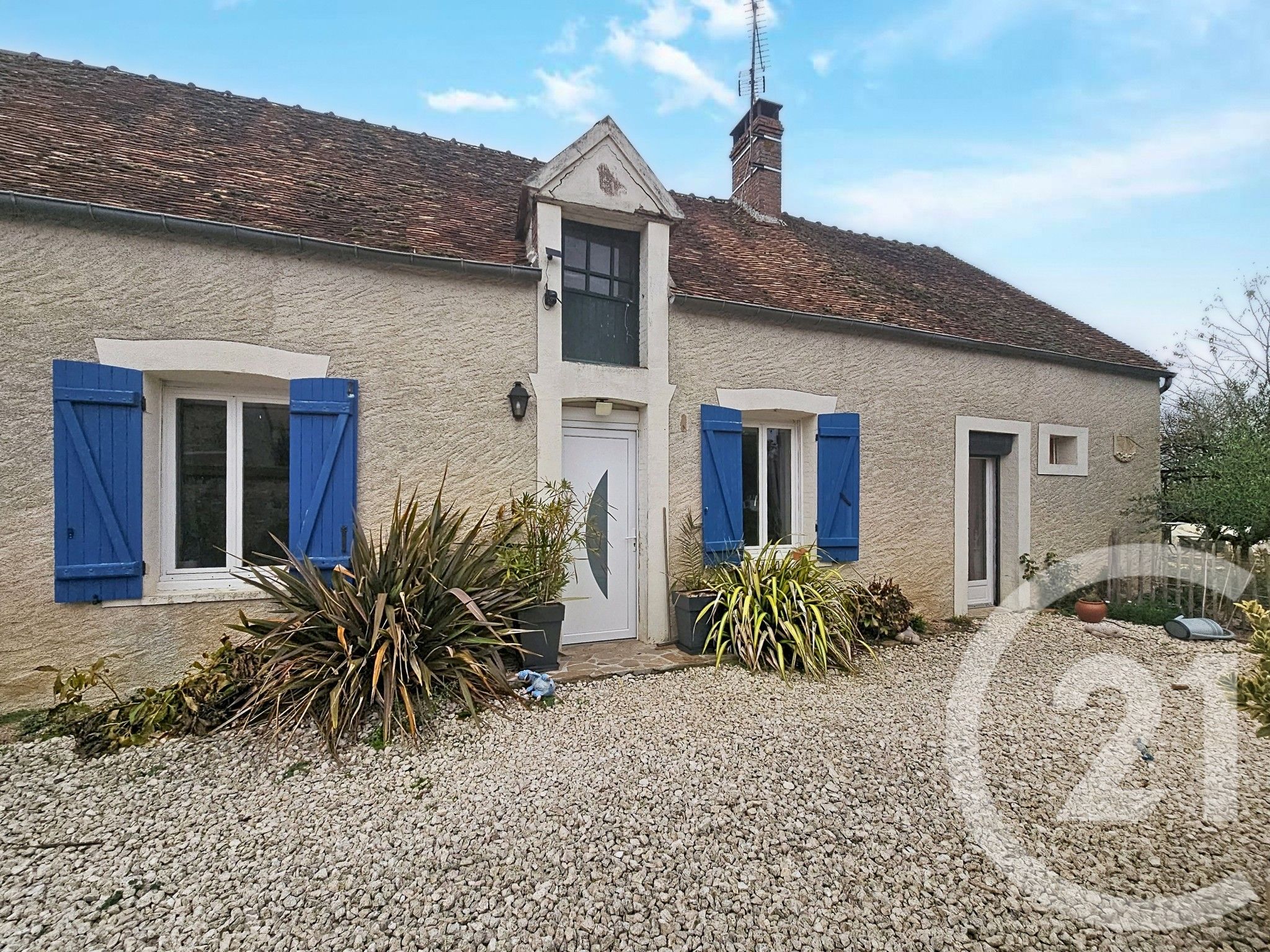 Maison 69m² — Beauchery-Saint-Martin