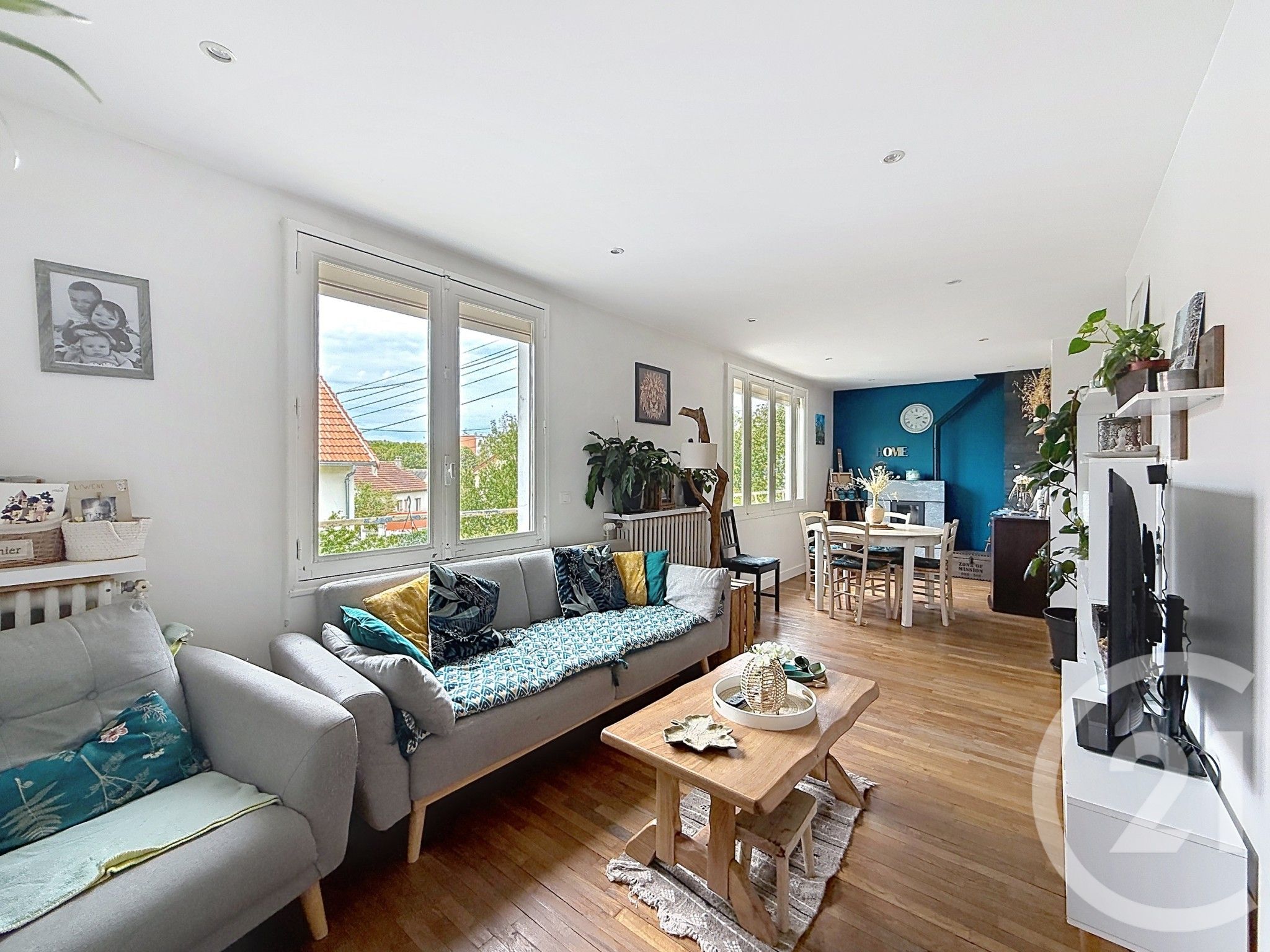 Maison 80m² — Provins