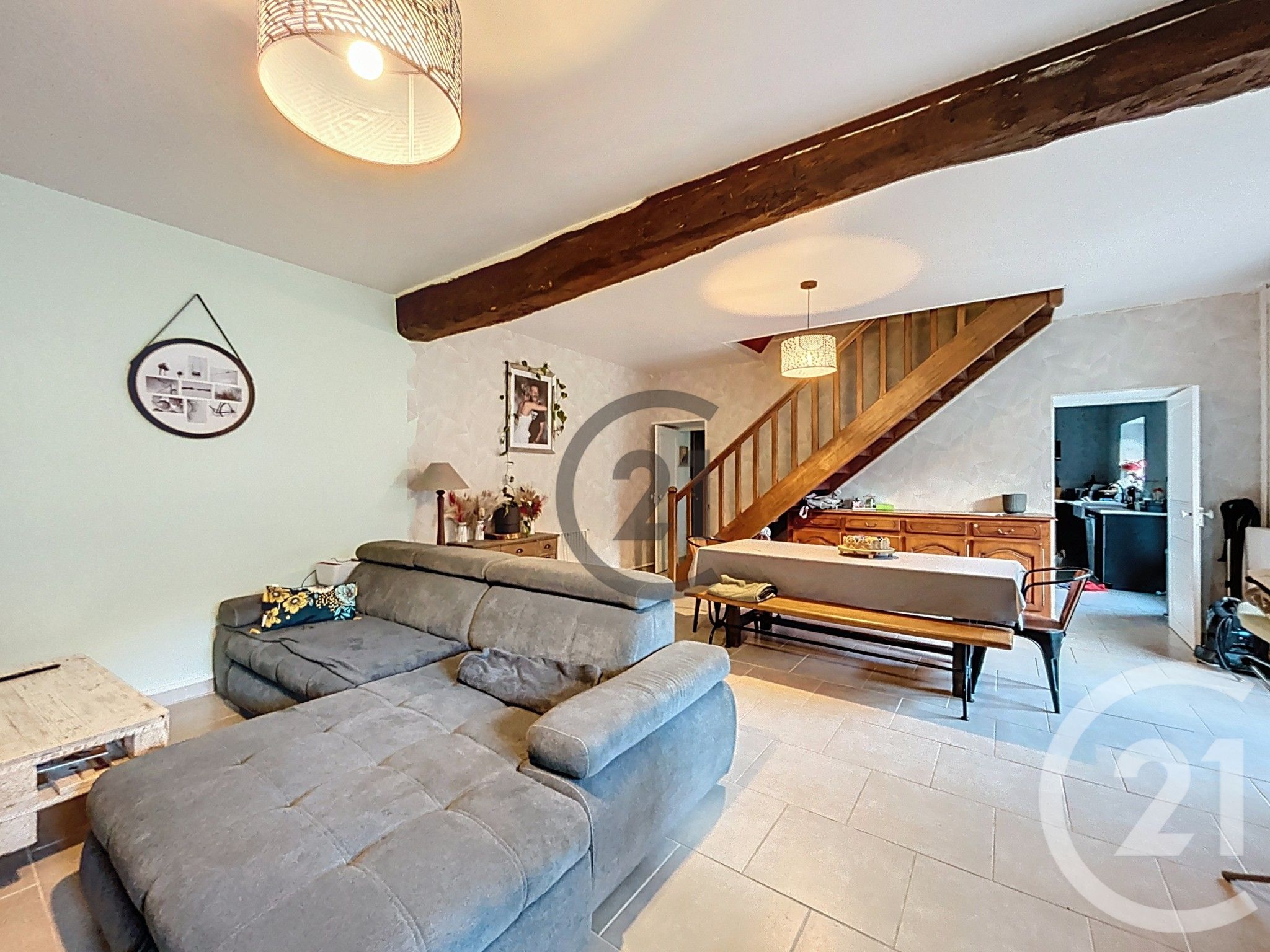 Maison 193m² — Saint-Brice
