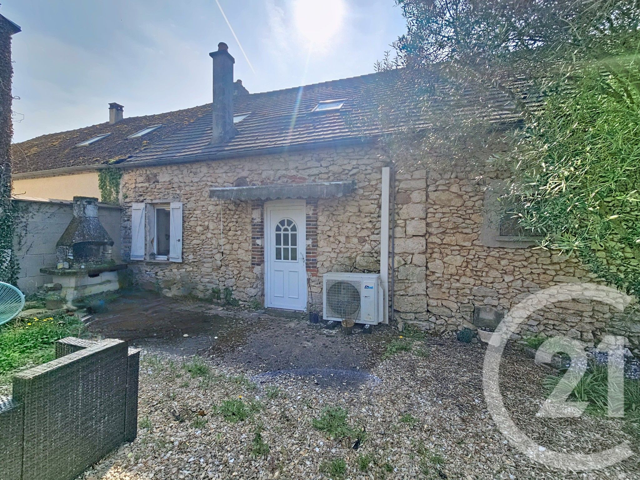 Maison 110m² — Everly
