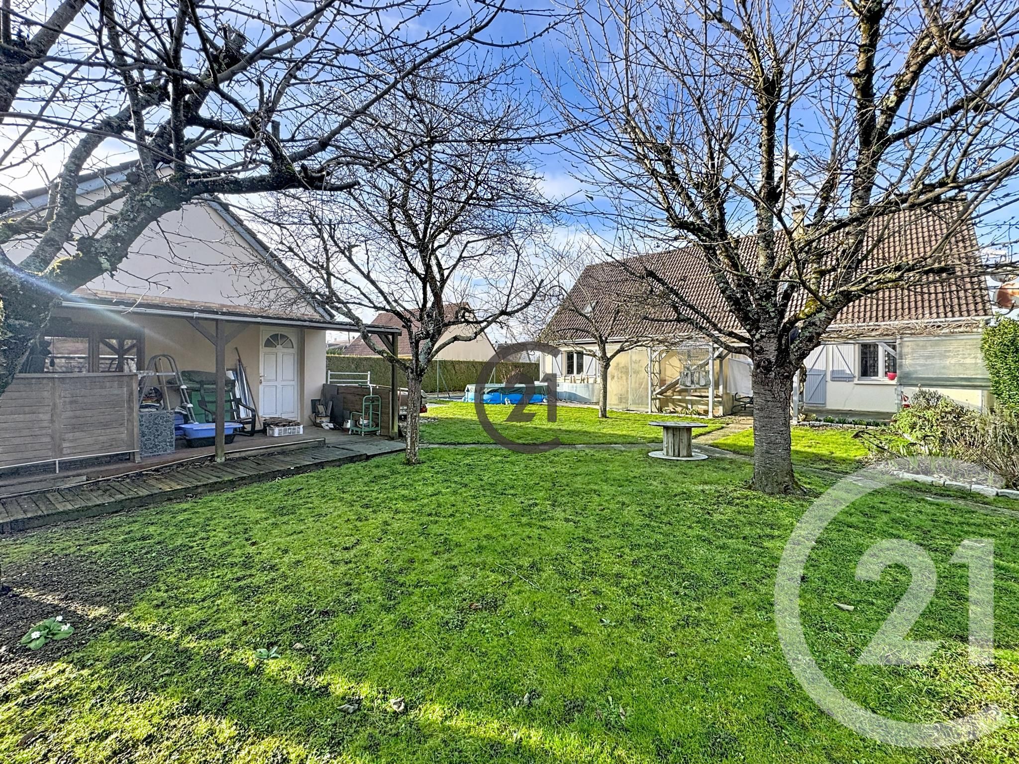 Maison 166m² — Sainte-Colombe
