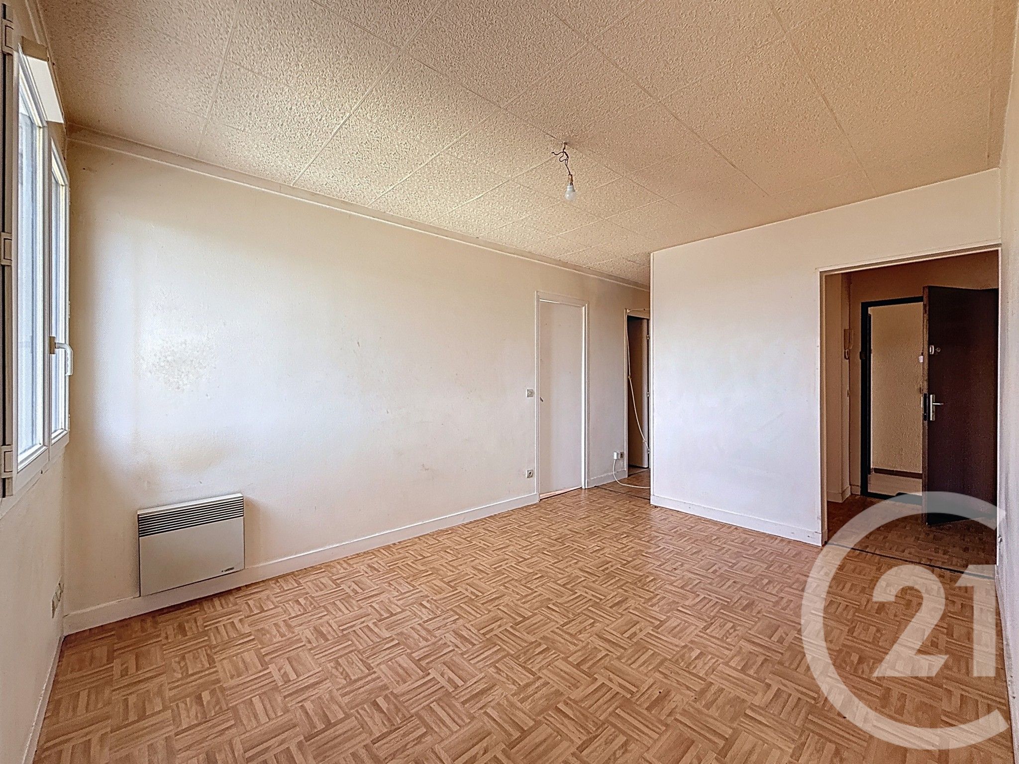 Appartement 41m² — Gouaix
