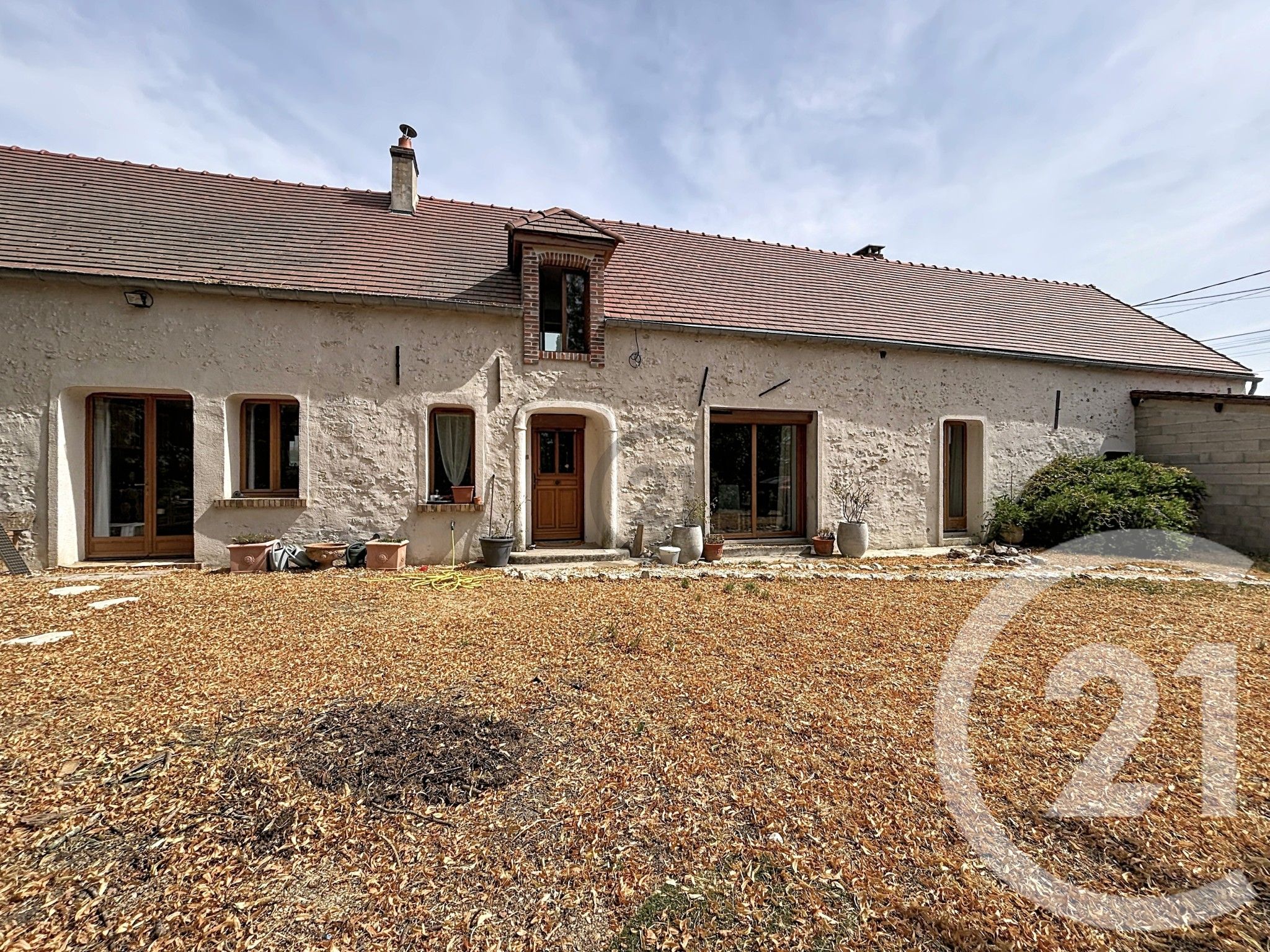Maison 173m² — Courtacon