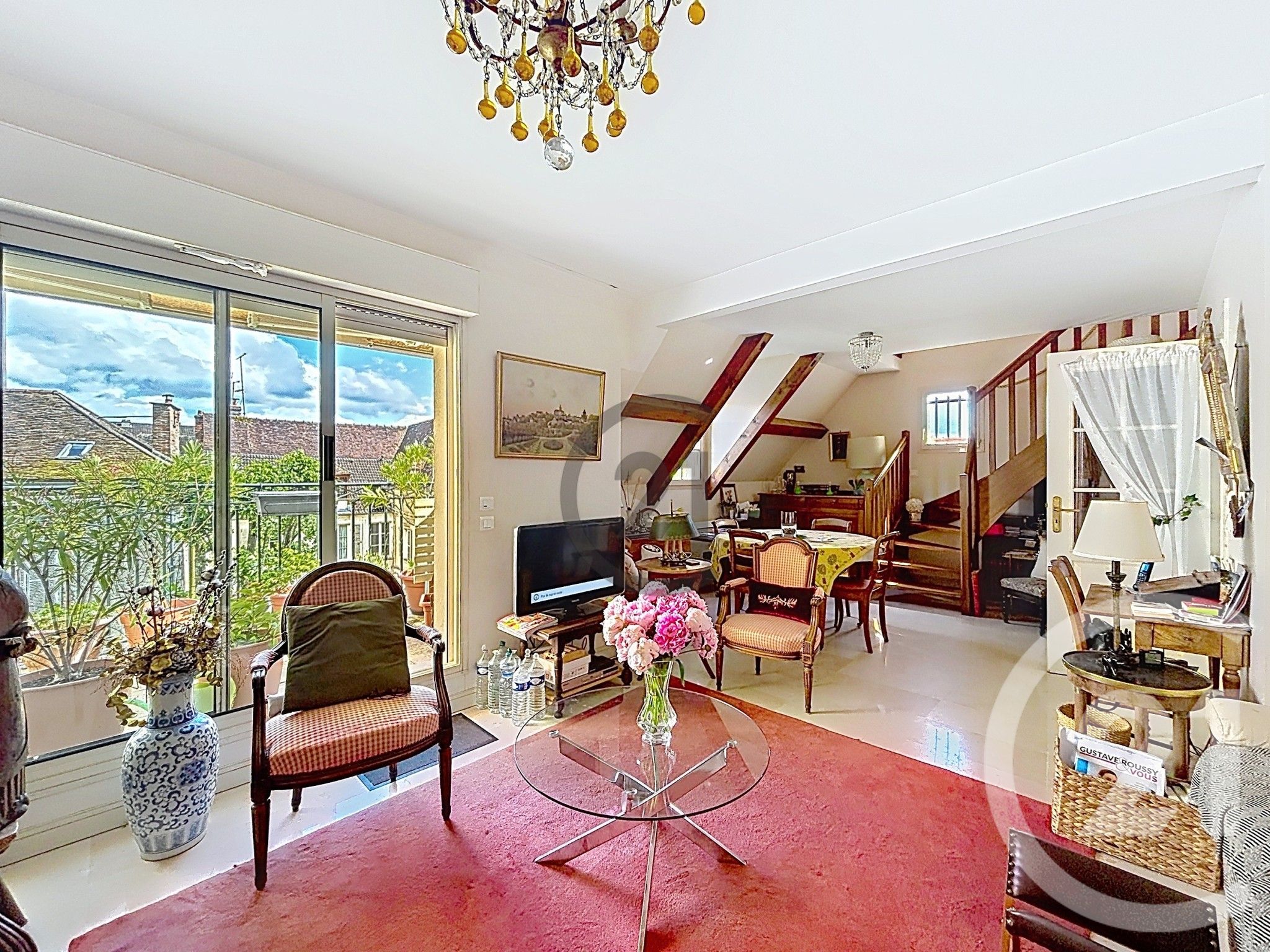 Appartement 112m² — Provins