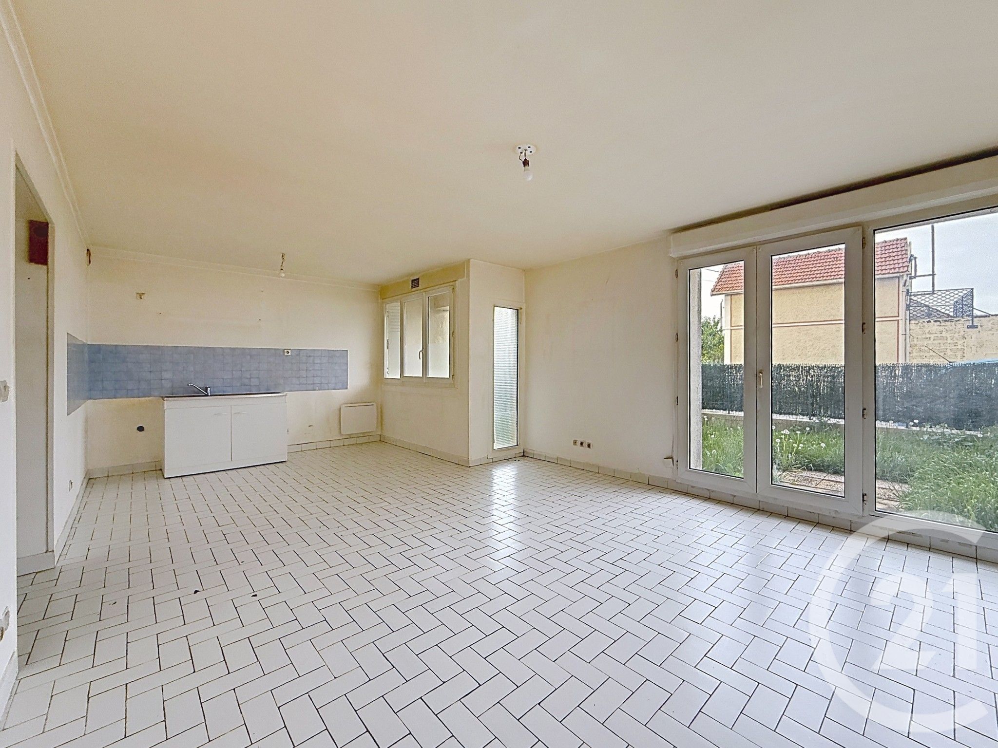 Appartement 39m² — Gouaix