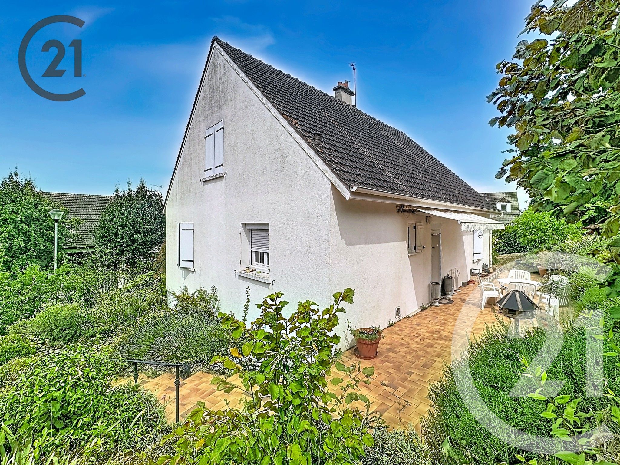 Maison 127m² — Provins
