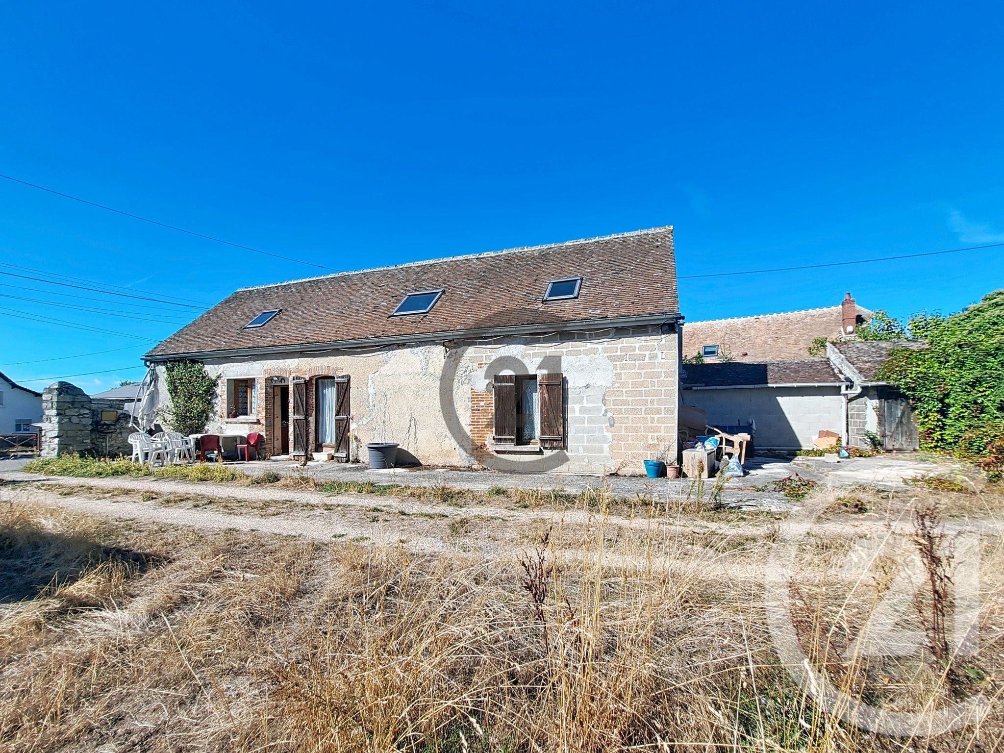 Maison 74m² — Bazoches-lès-Bray