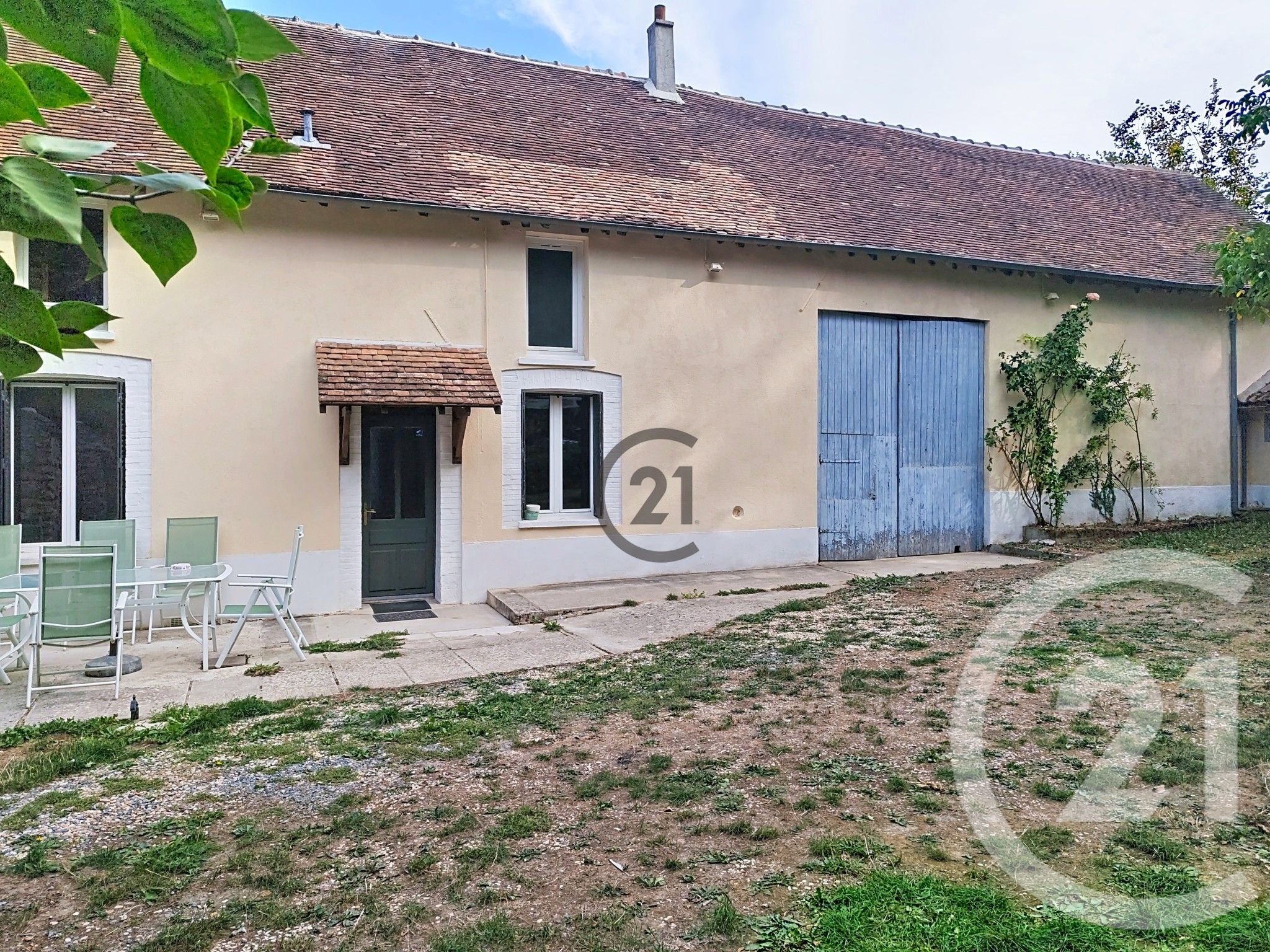 Maison 83m² — Chalautre-la-Petite