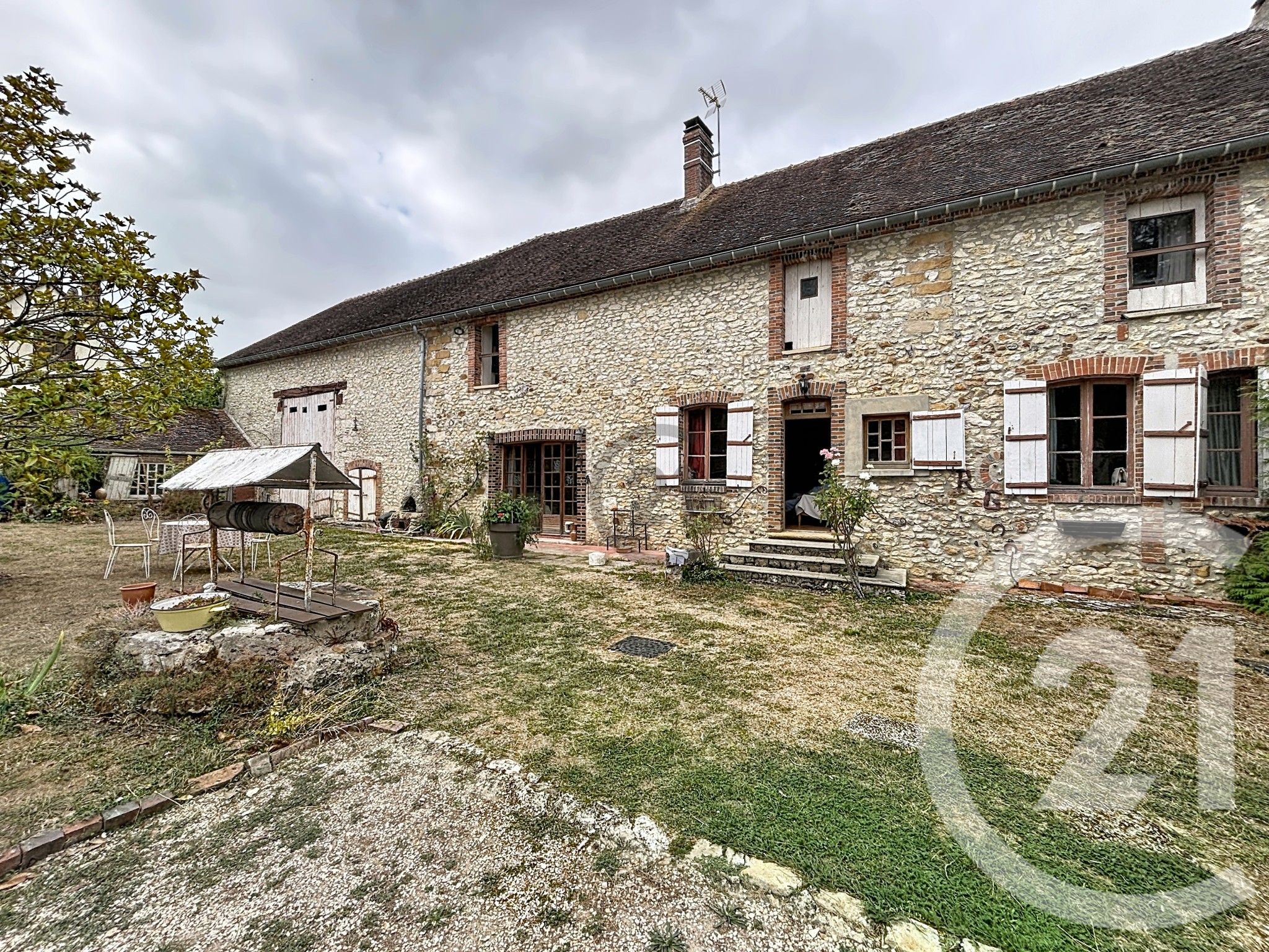 Maison 98m² — Thénisy