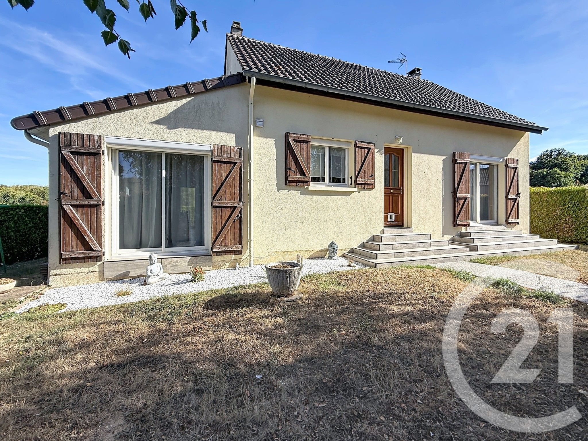 Maison 140m² — Sancy-lès-Provins
