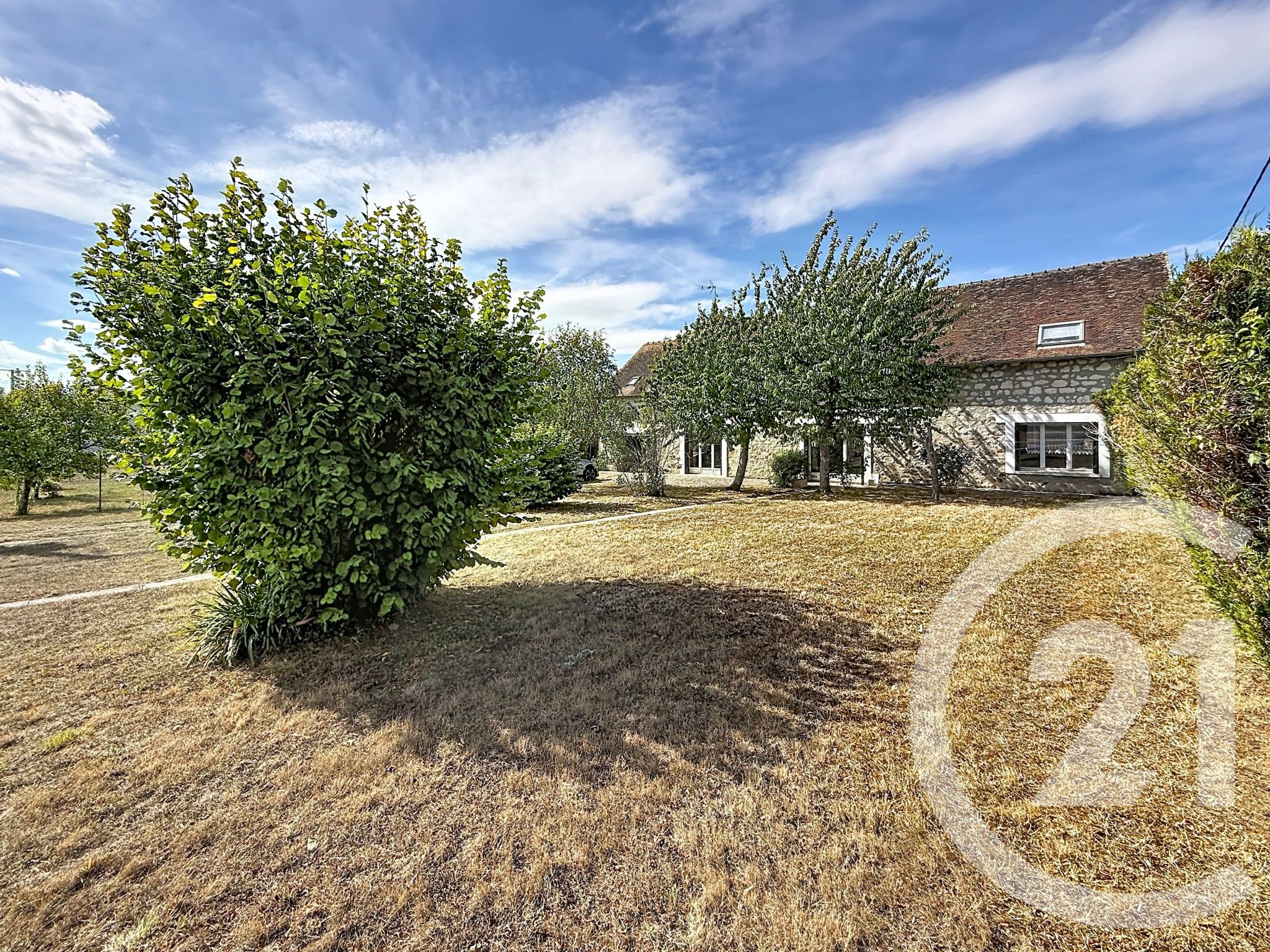 Maison 187m² — Melz-sur-Seine