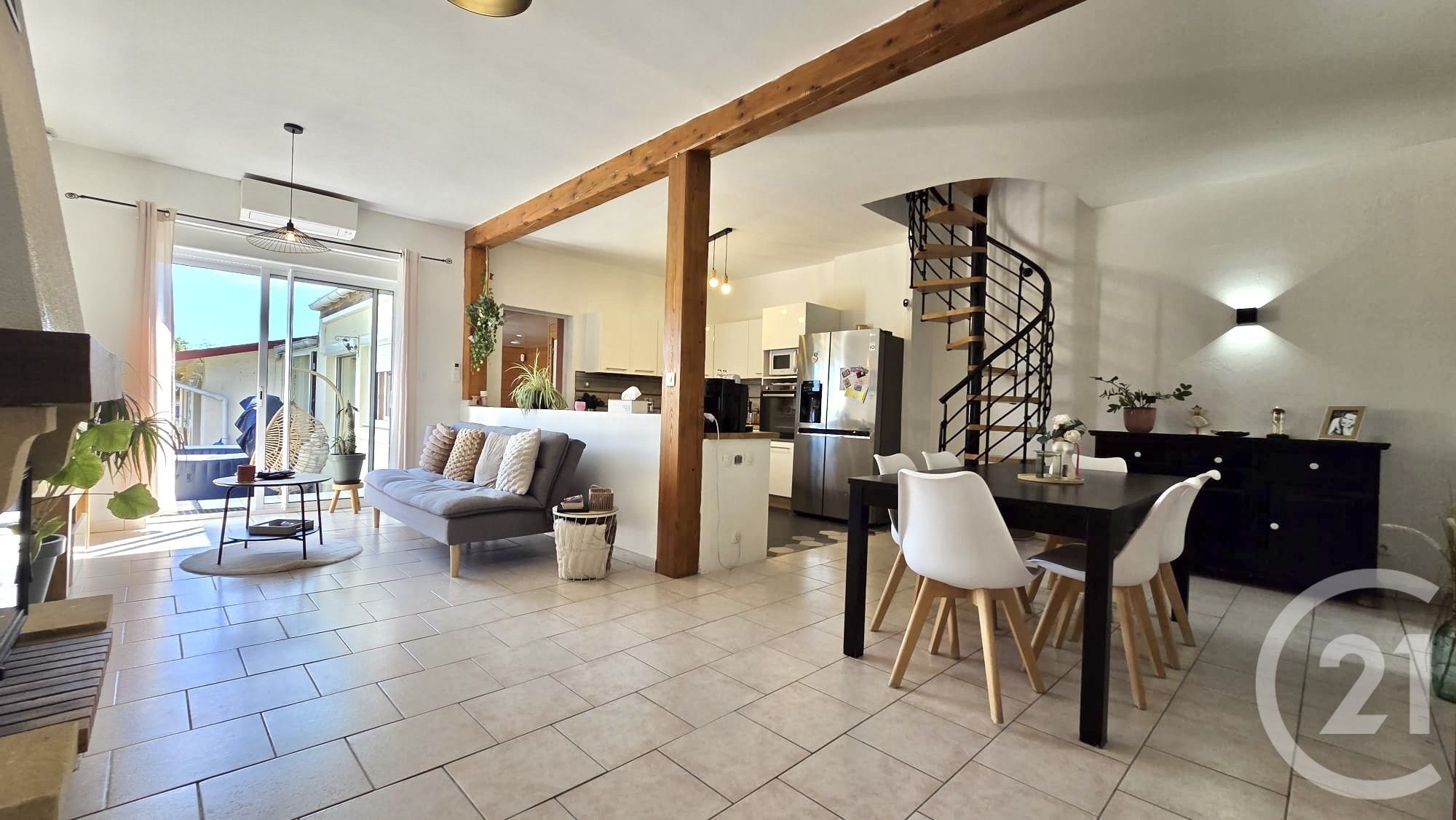 Maison 103m² — Bourbon-Lancy