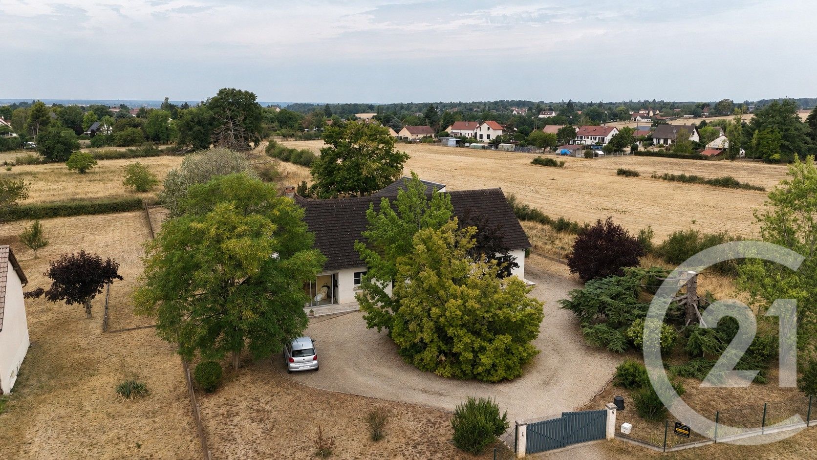 Maison 148m² — Trévol