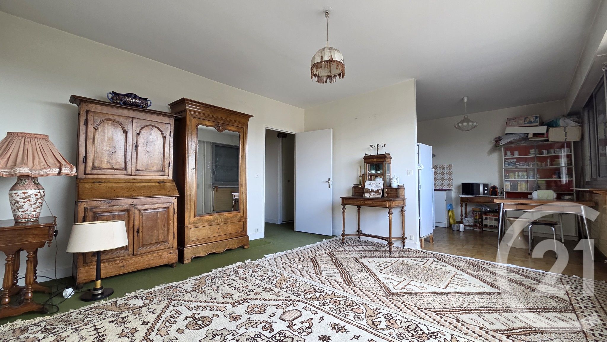Appartement 34m² — Moulins