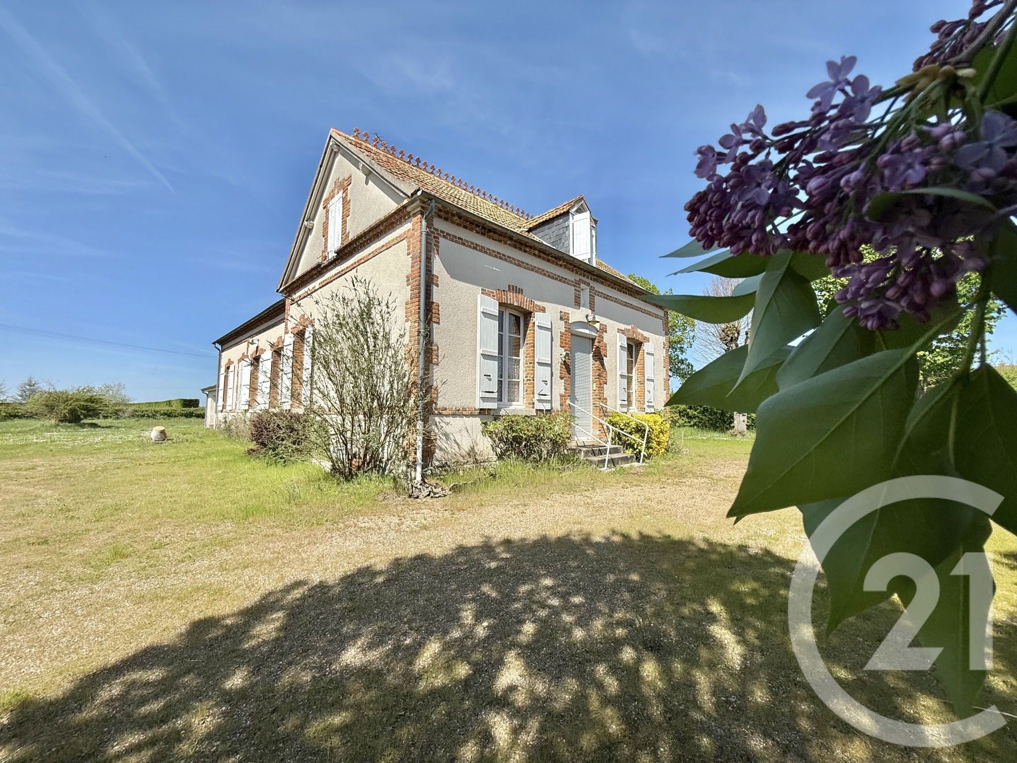 Maison 173m² — Gannay-sur-Loire