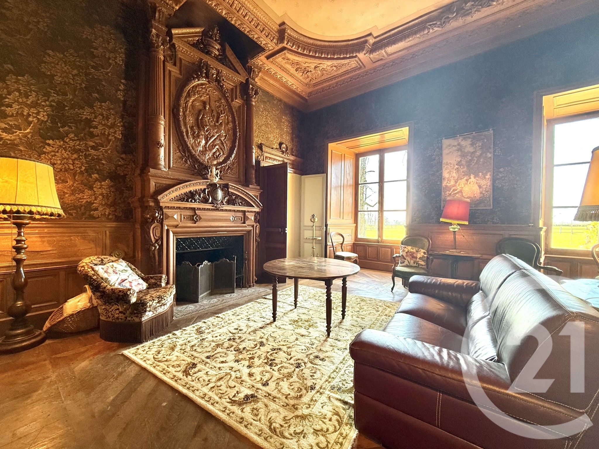 Maison 785m² — Thionne