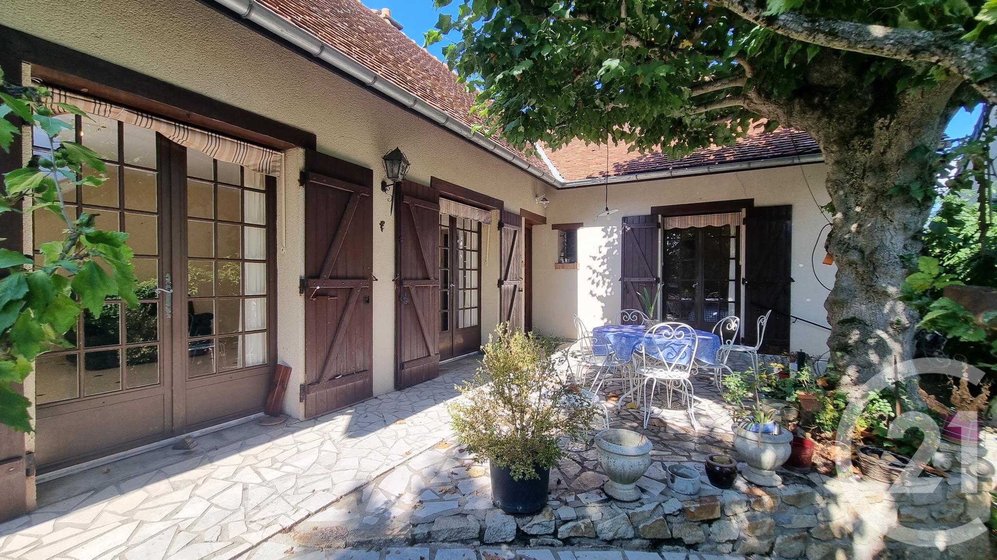 Maison 123m² — Avermes