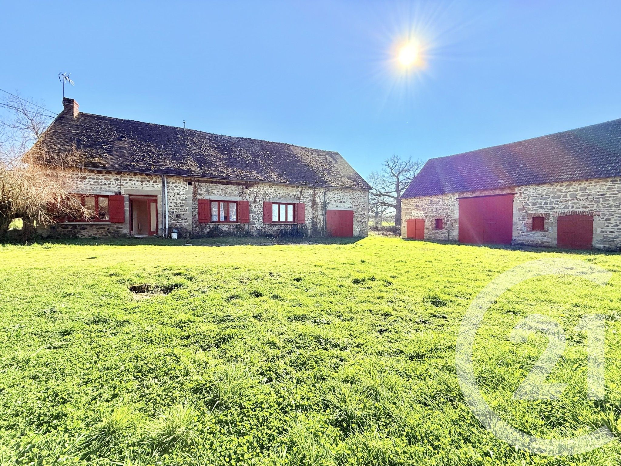Maison 118m² — Châtillon